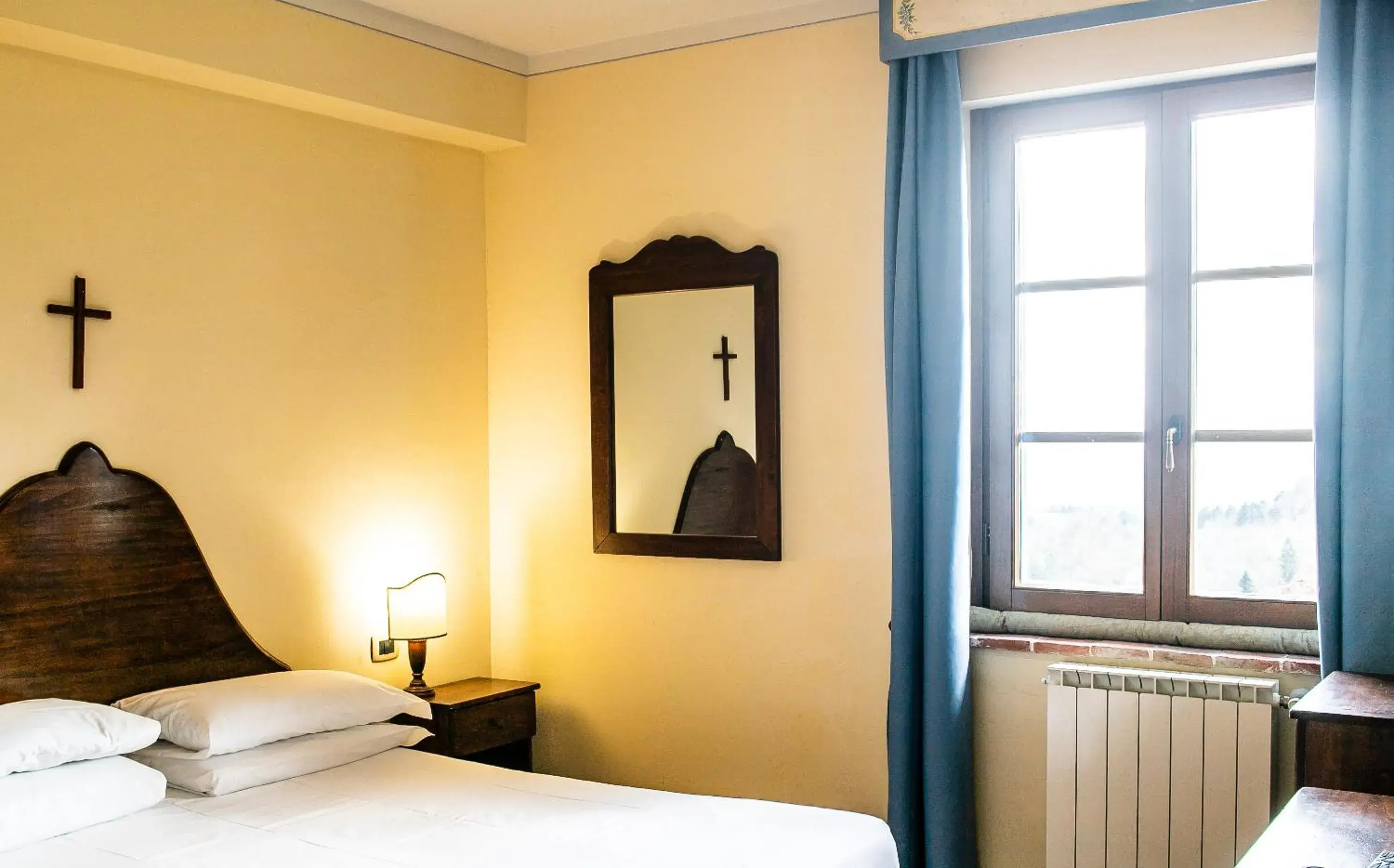 Comfort Double Room in Borgo I Tre Baroni - Spa Suites & Resort Comfort Double Room in Borgo I Tre Baroni - Spa Suites & Resort