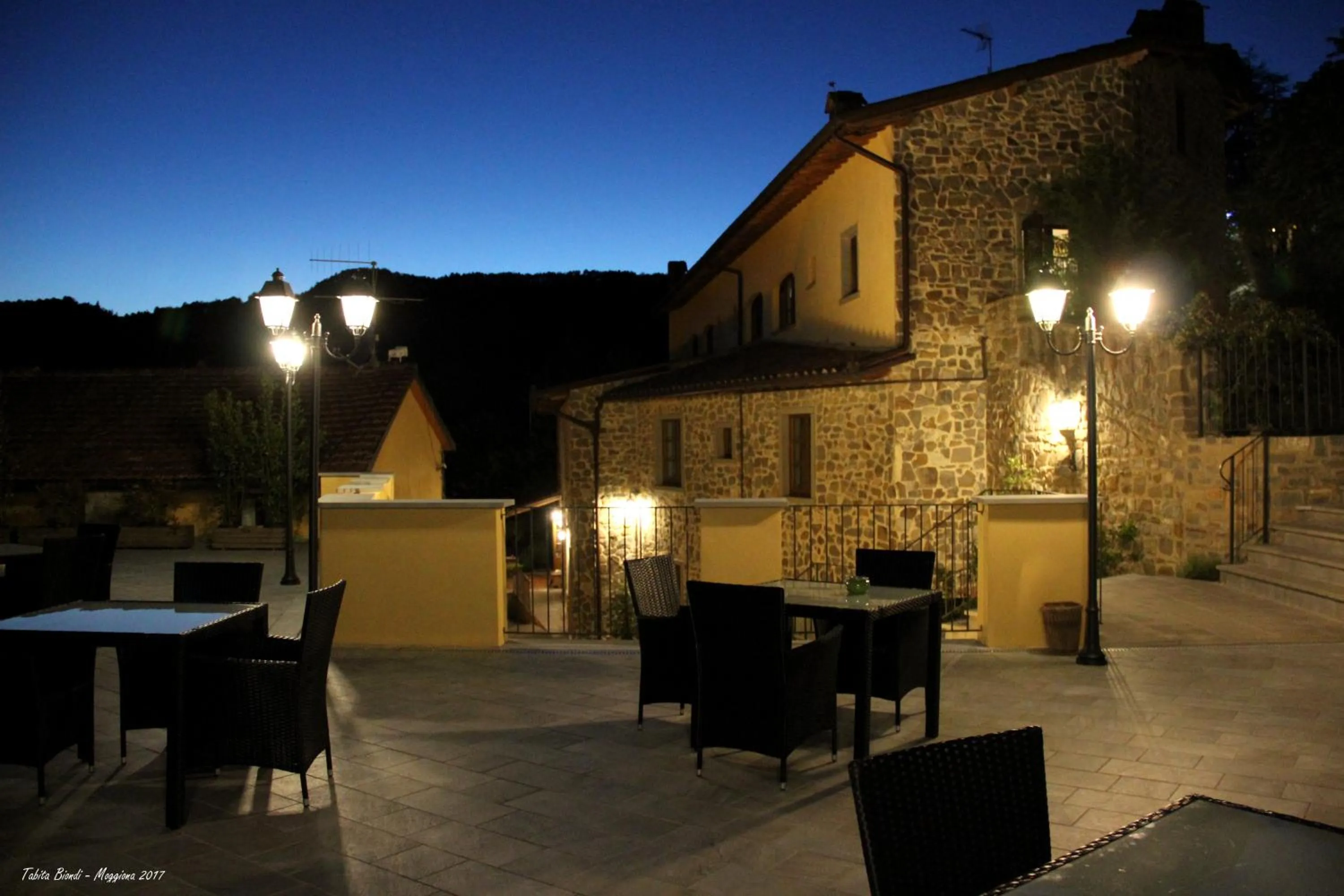 Facade/entrance in Borgo I Tre Baroni - Spa Suites & Resort