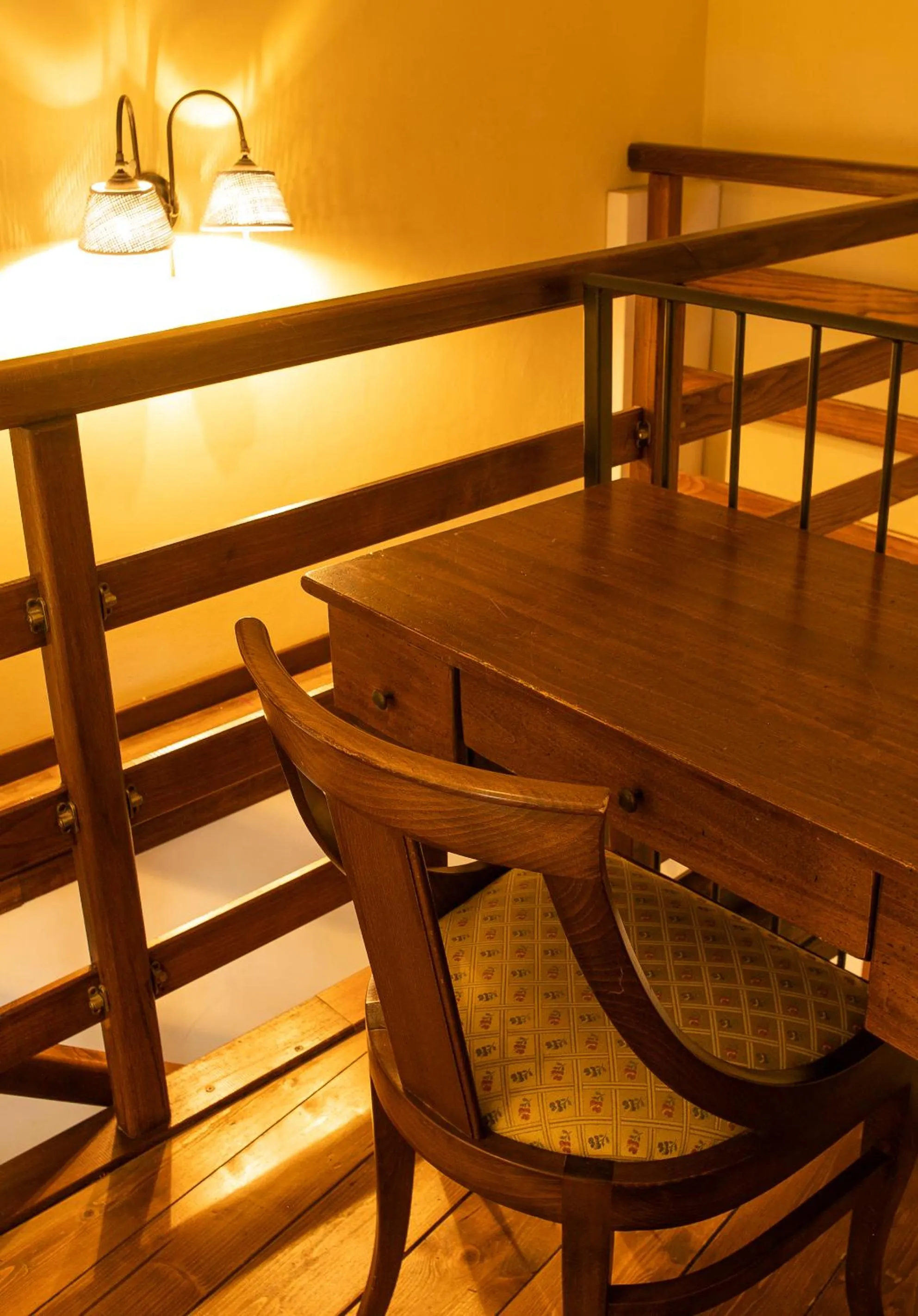 Living room in Borgo I Tre Baroni - Spa Suites & Resort