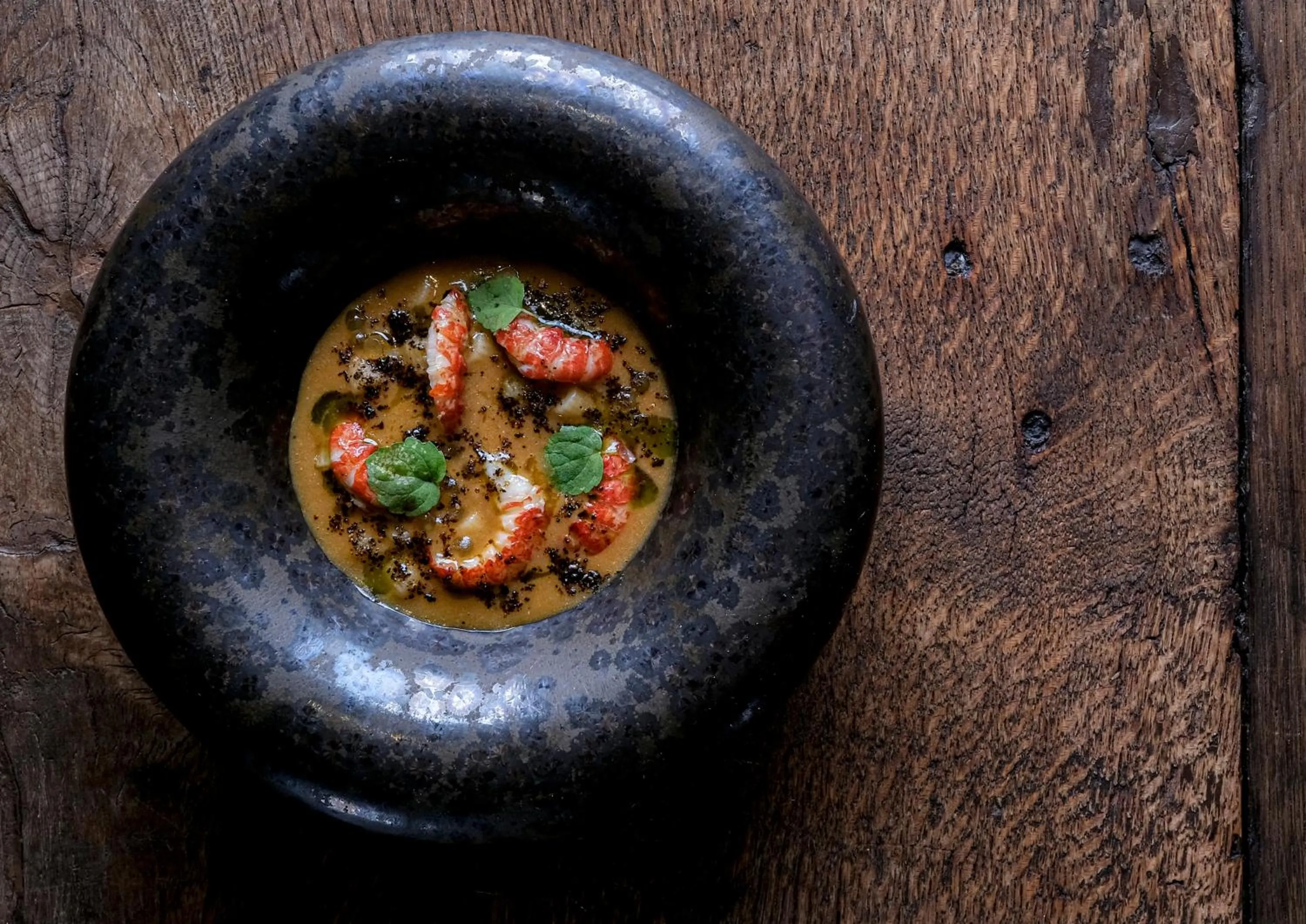 Restaurant/places to eat in Borgo I Tre Baroni - Spa Suites & Resort