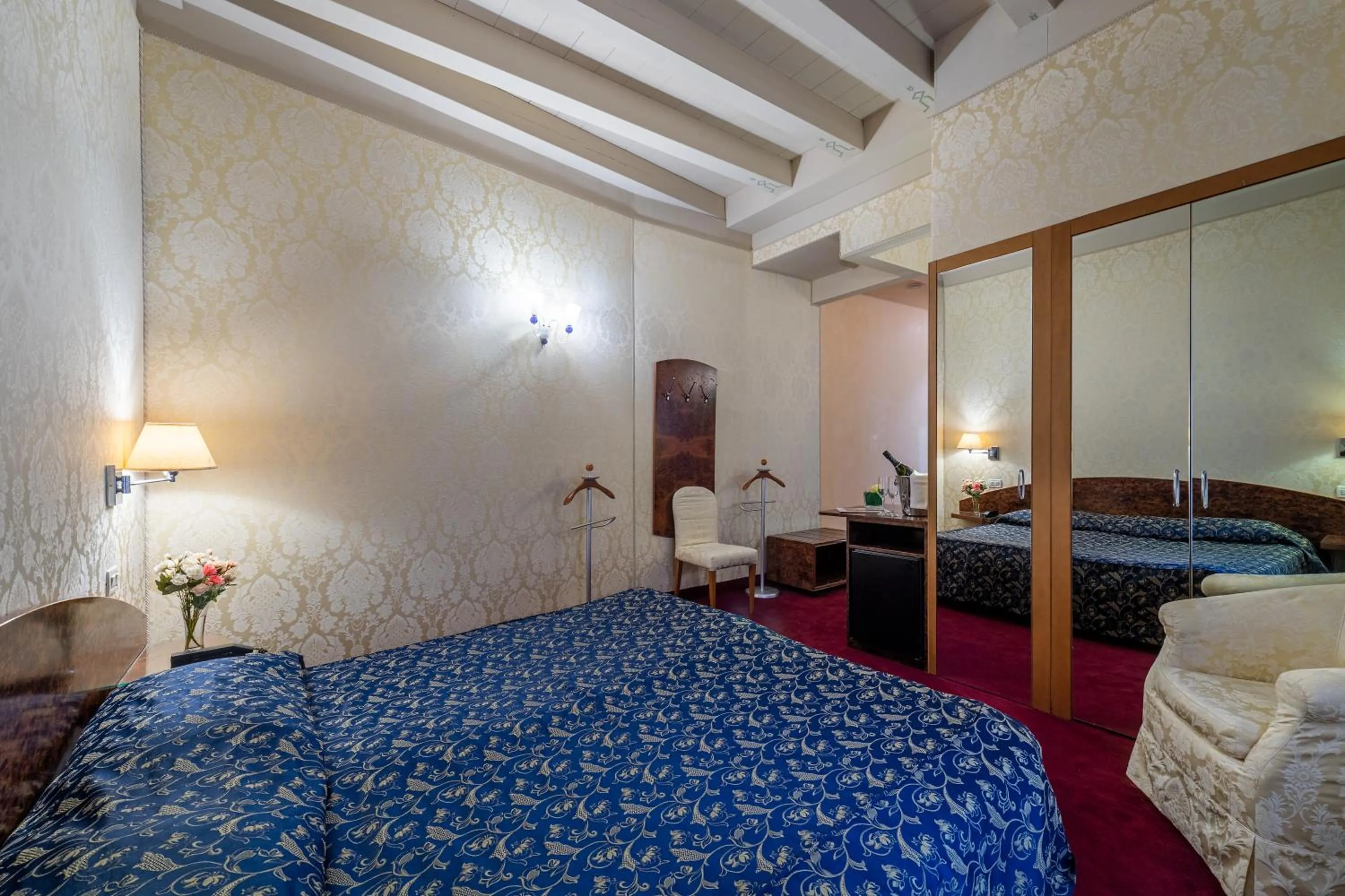 Bedroom in Ca' Del Campo