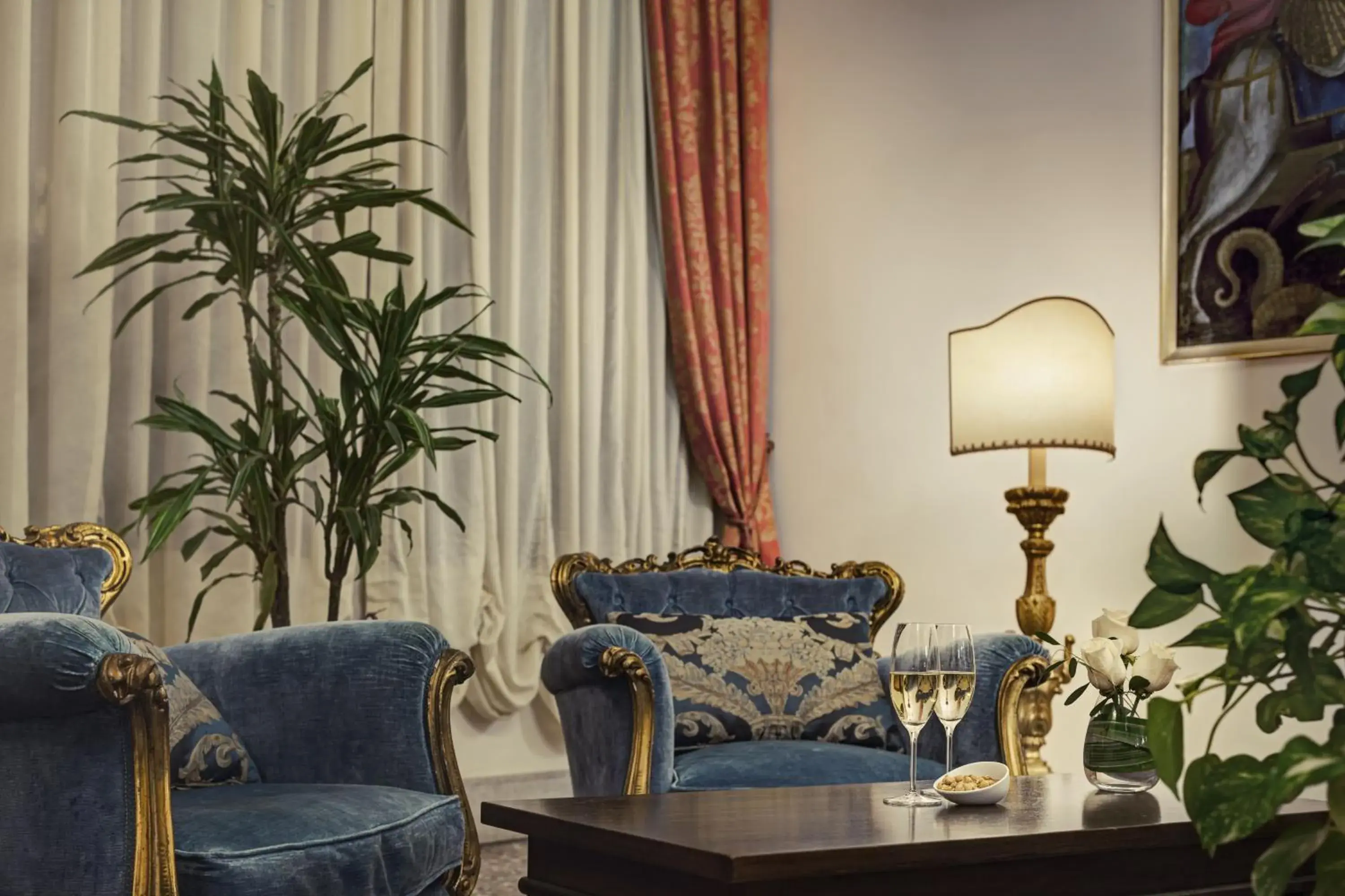 Lounge or bar in Ca' Del Campo Lounge or bar in Ca' Del Campo