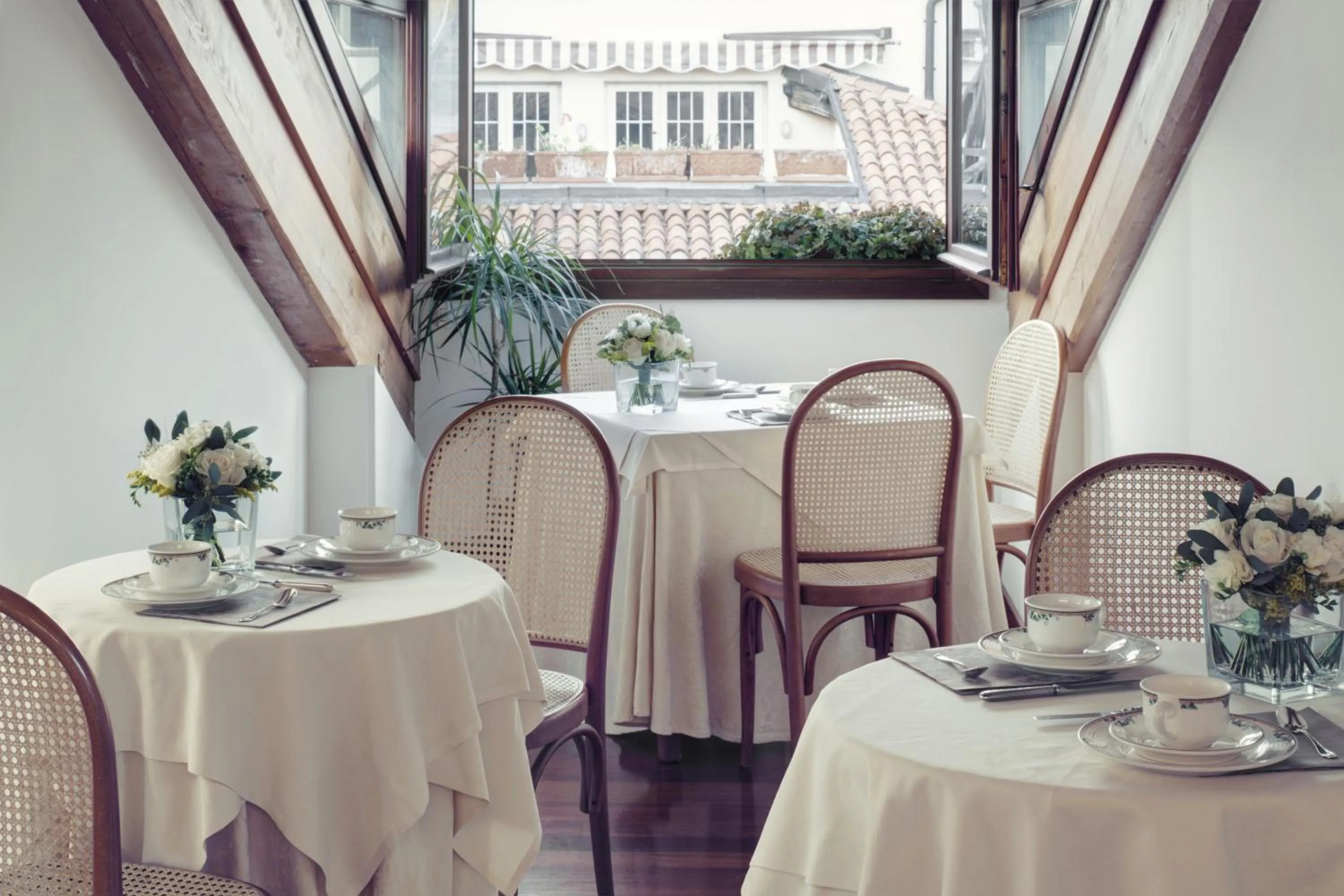 Dining area in Ca' Del Campo