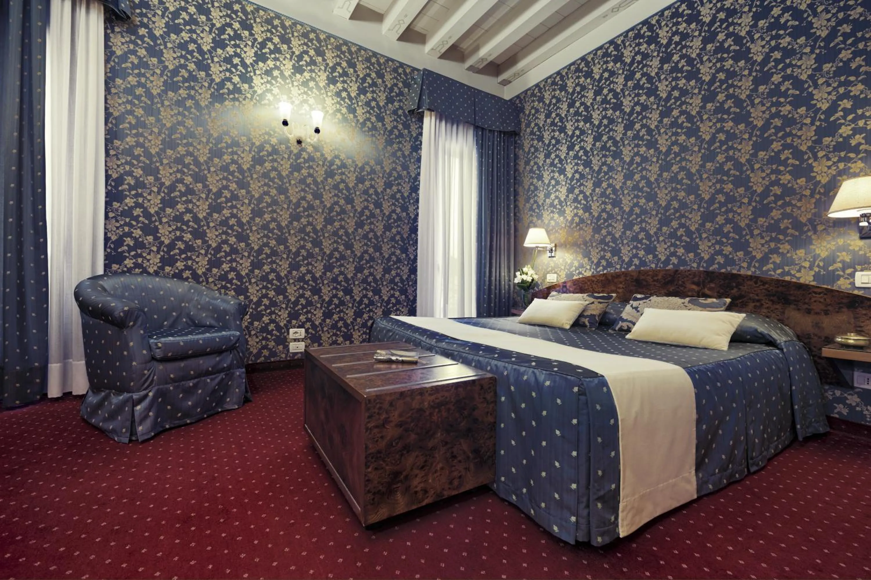 Bed in Ca' Del Campo