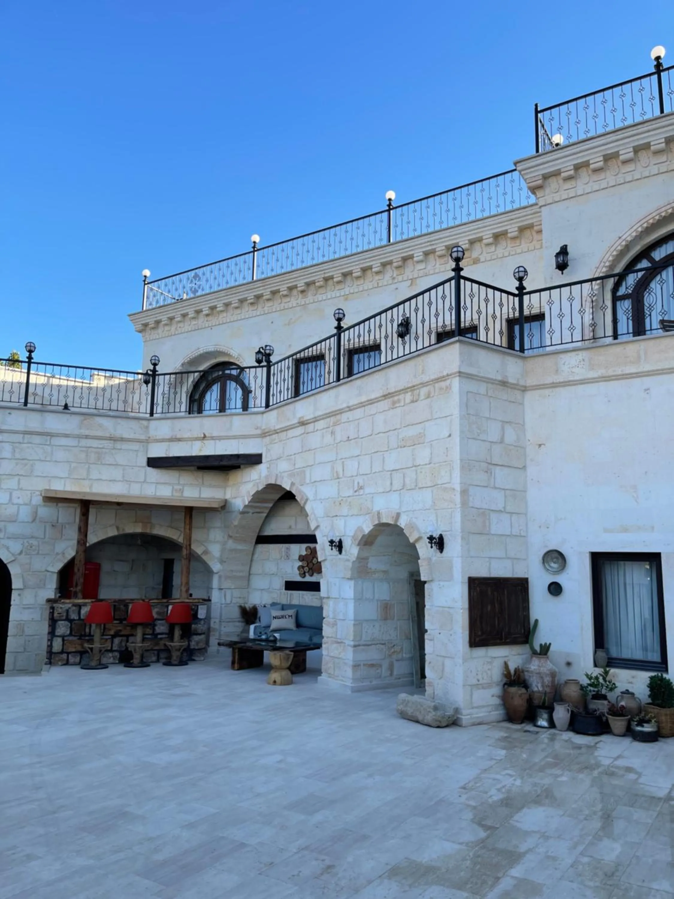 Property building in Nujel'm Cappadocia
