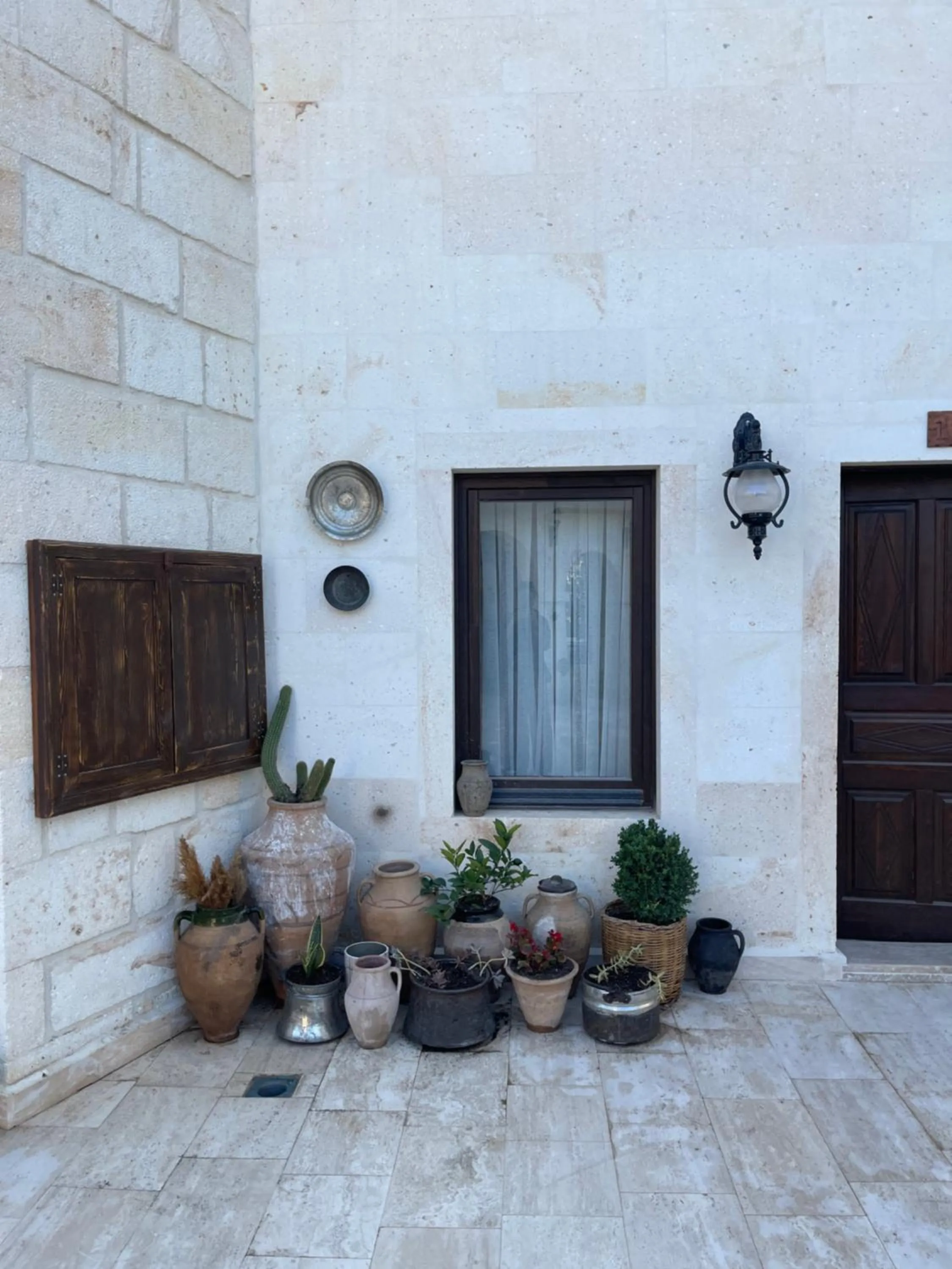 Property building in Nujel'm Cappadocia