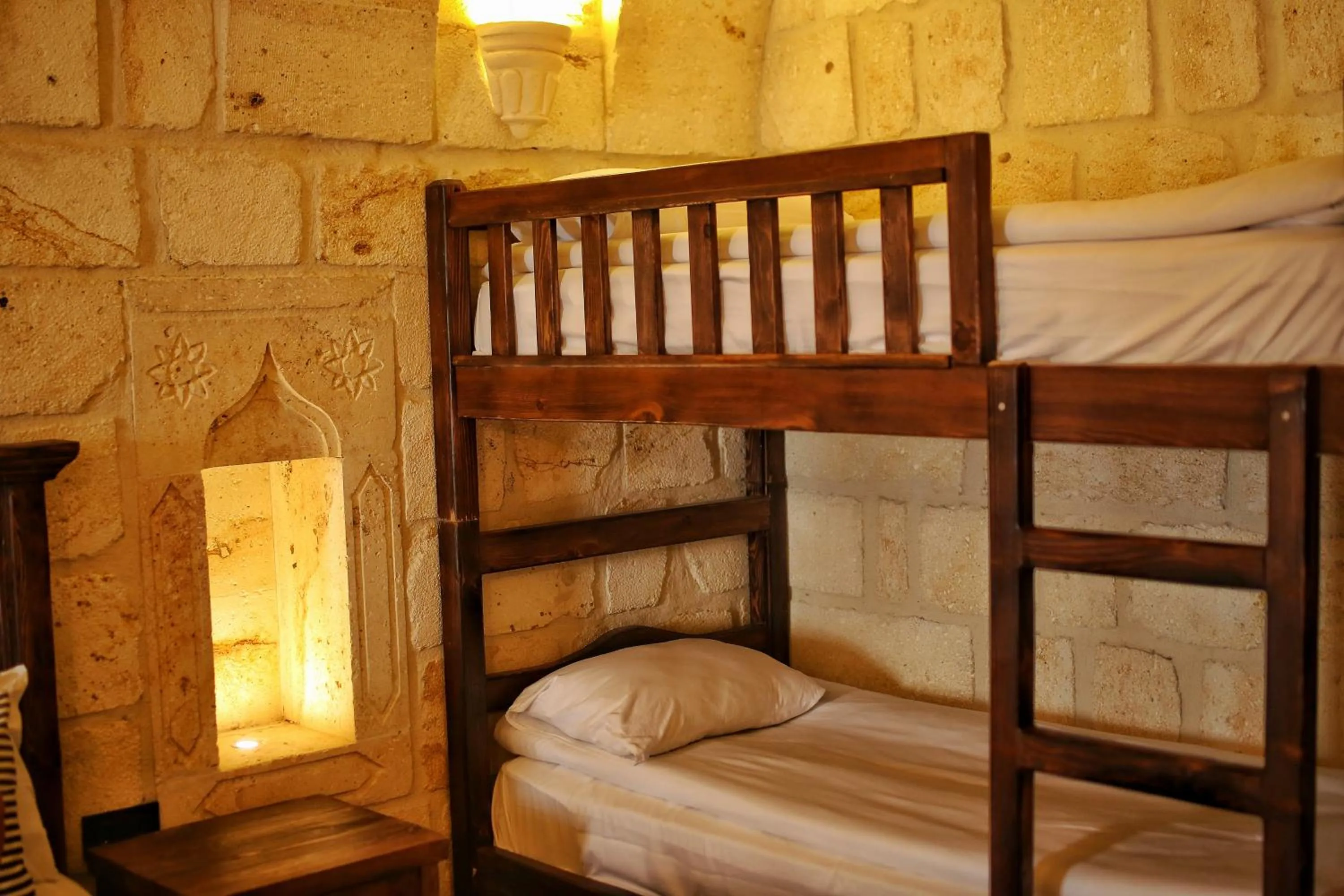 bunk bed, Bed in Nujel'm Cappadocia
