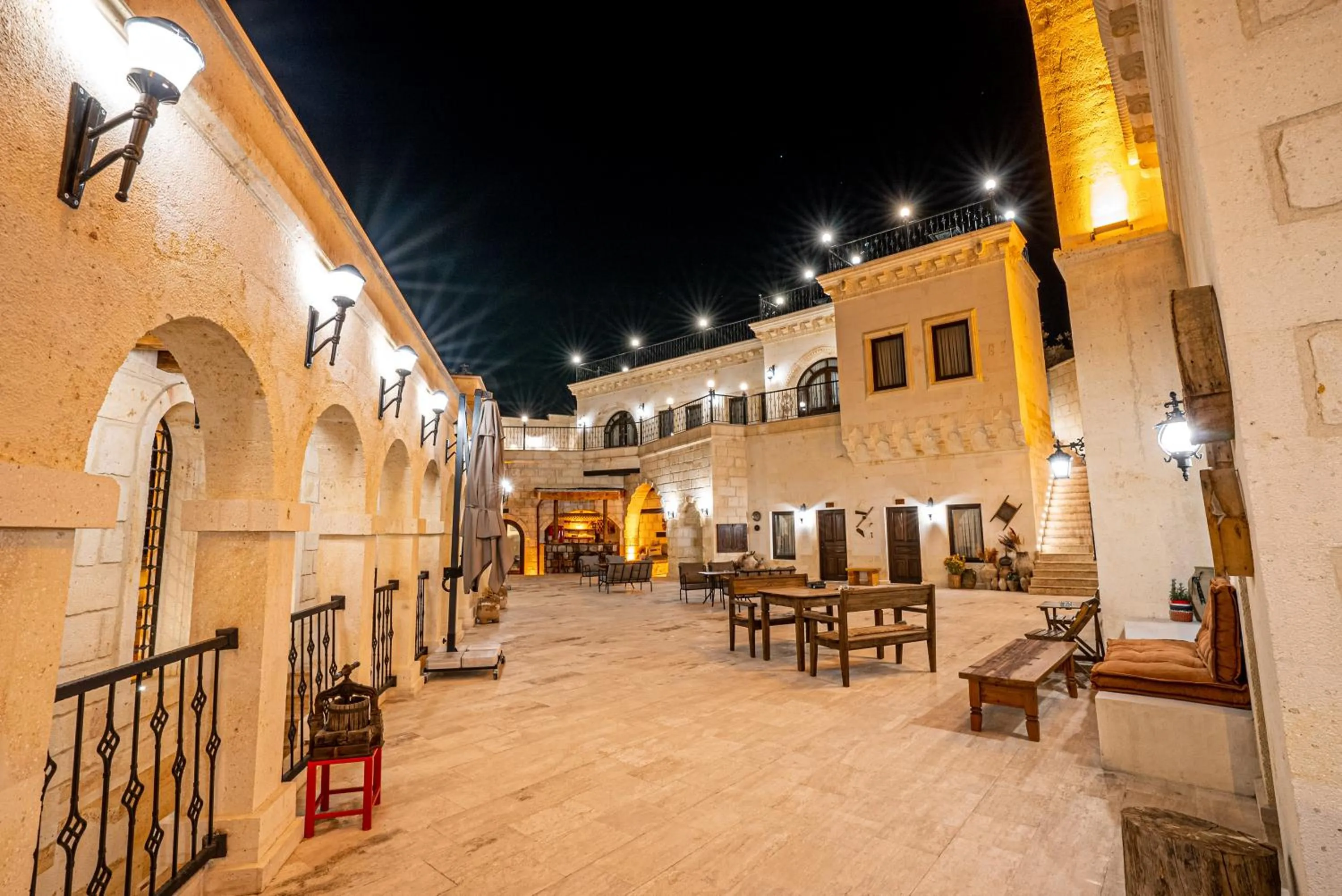 Property building in Nujel'm Cappadocia
