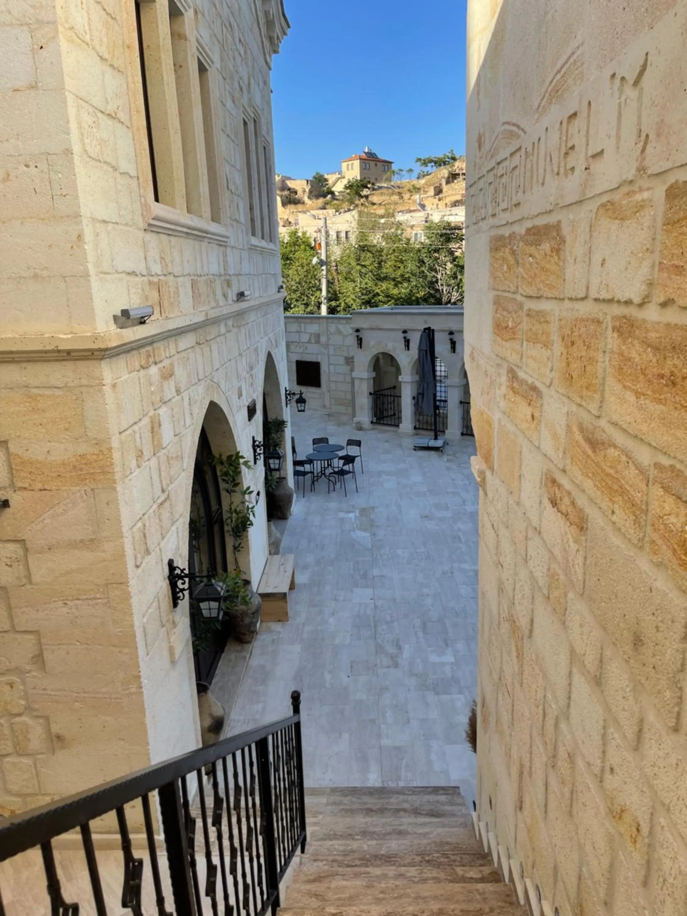 Property building in Nujel'm Cappadocia