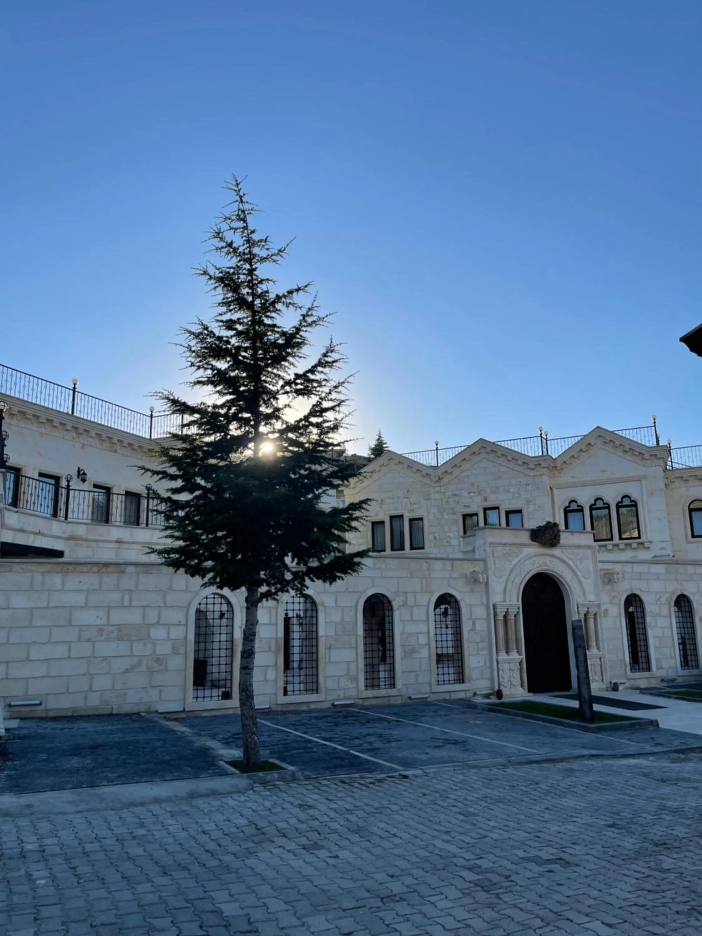 Property building in Nujel'm Cappadocia