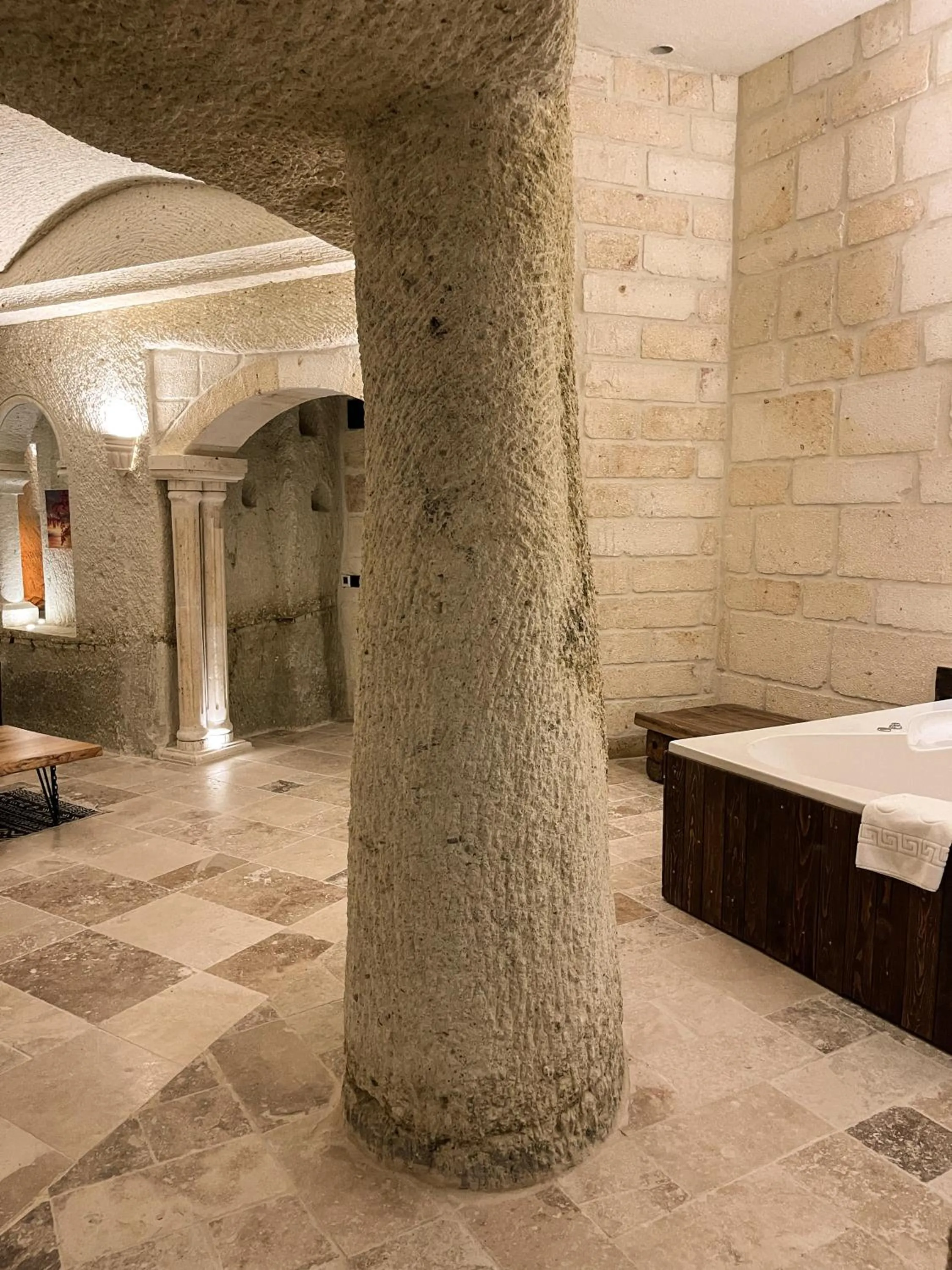 Massage in Nujel'm Cappadocia