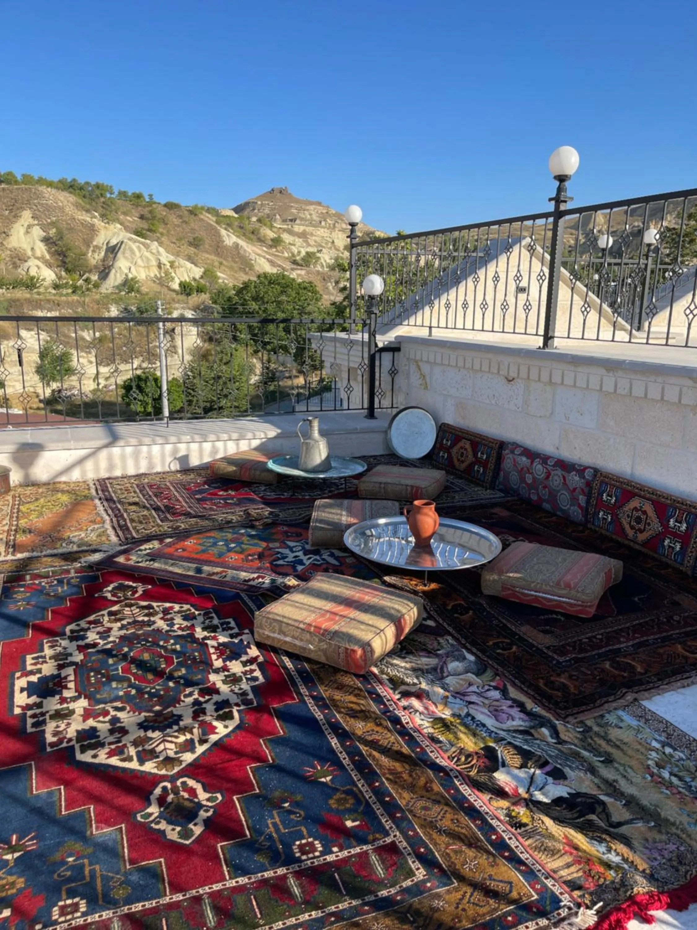 Property building in Nujel'm Cappadocia