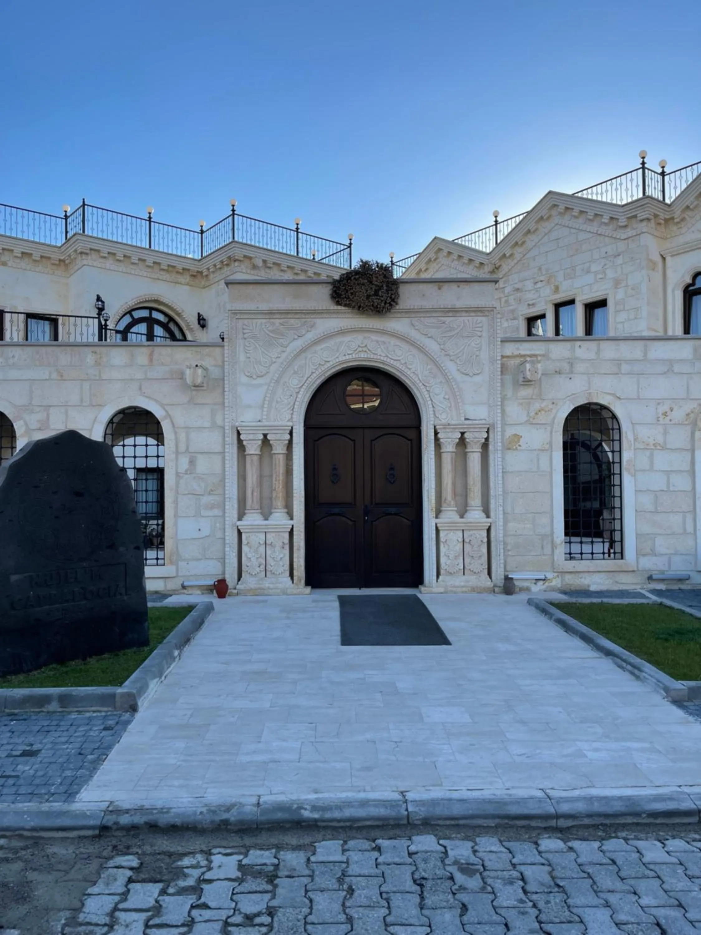 Property building in Nujel'm Cappadocia