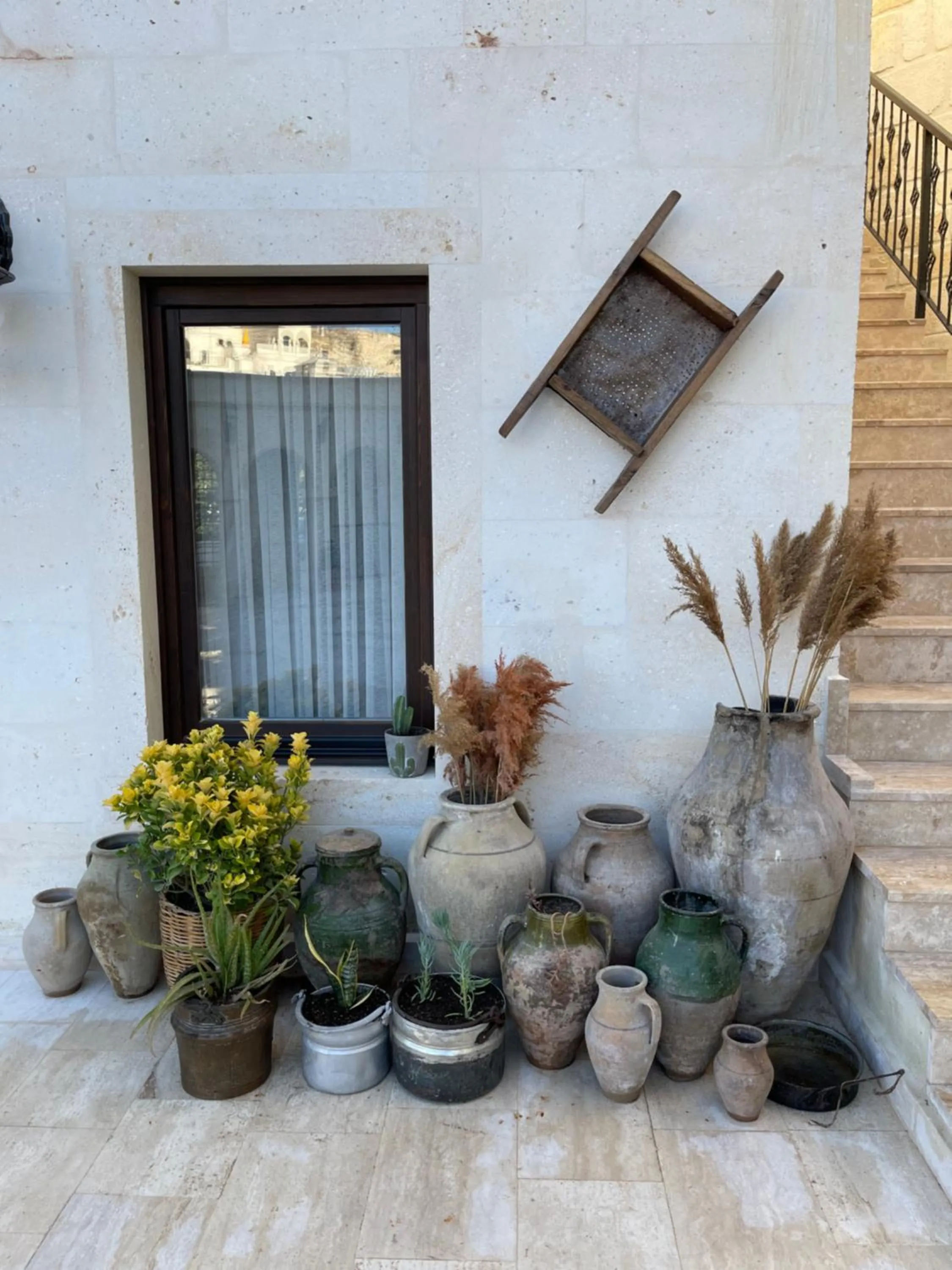Property building in Nujel'm Cappadocia