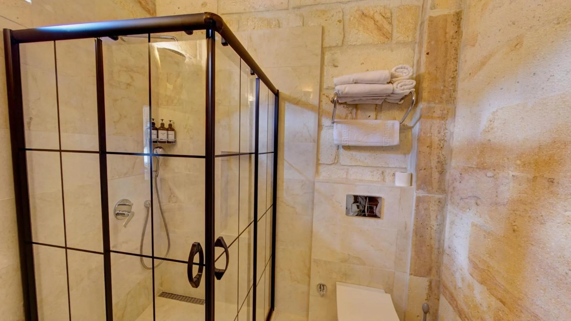 Bathroom in Nujel'm Cappadocia