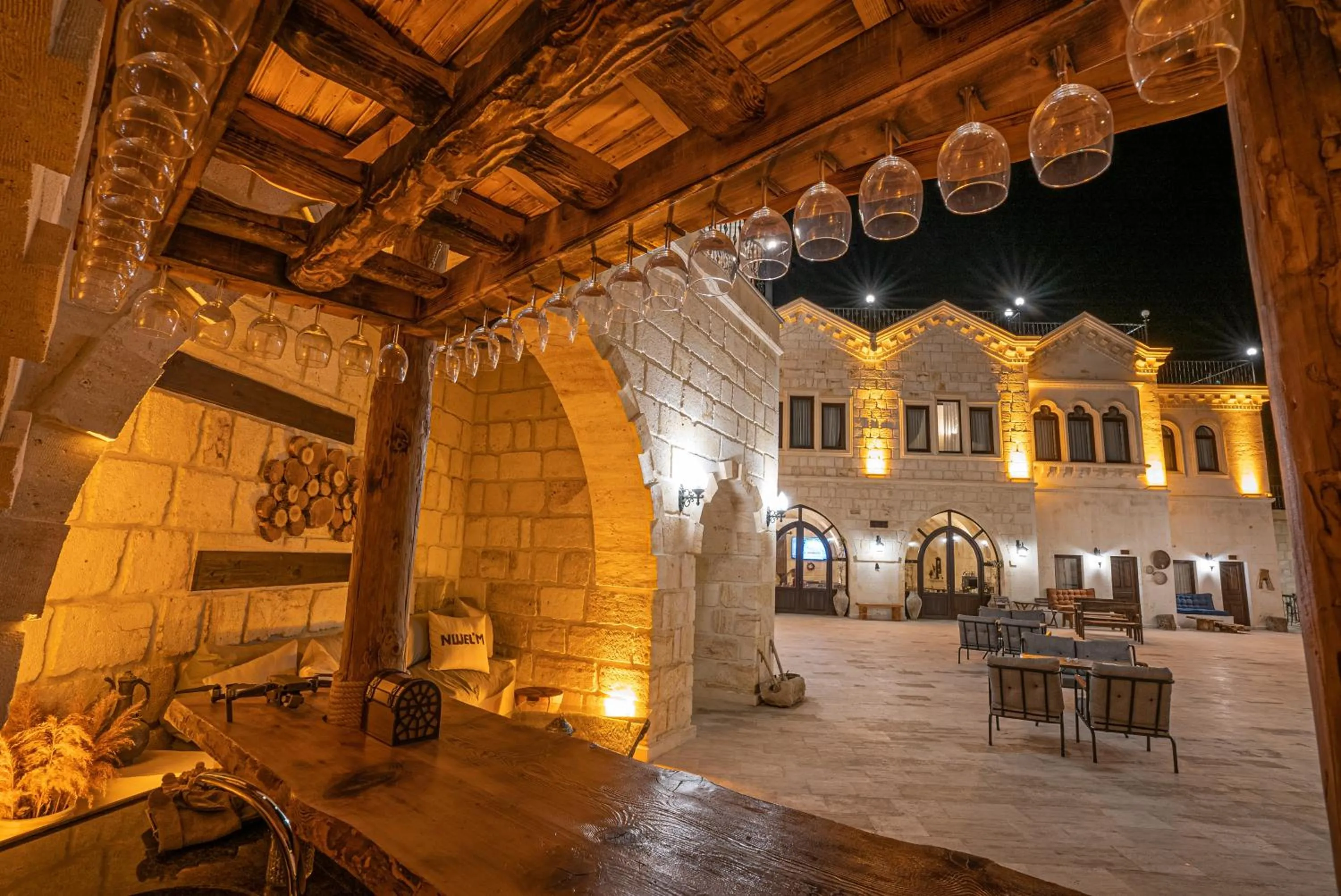 Restaurant/places to eat in Nujel'm Cappadocia