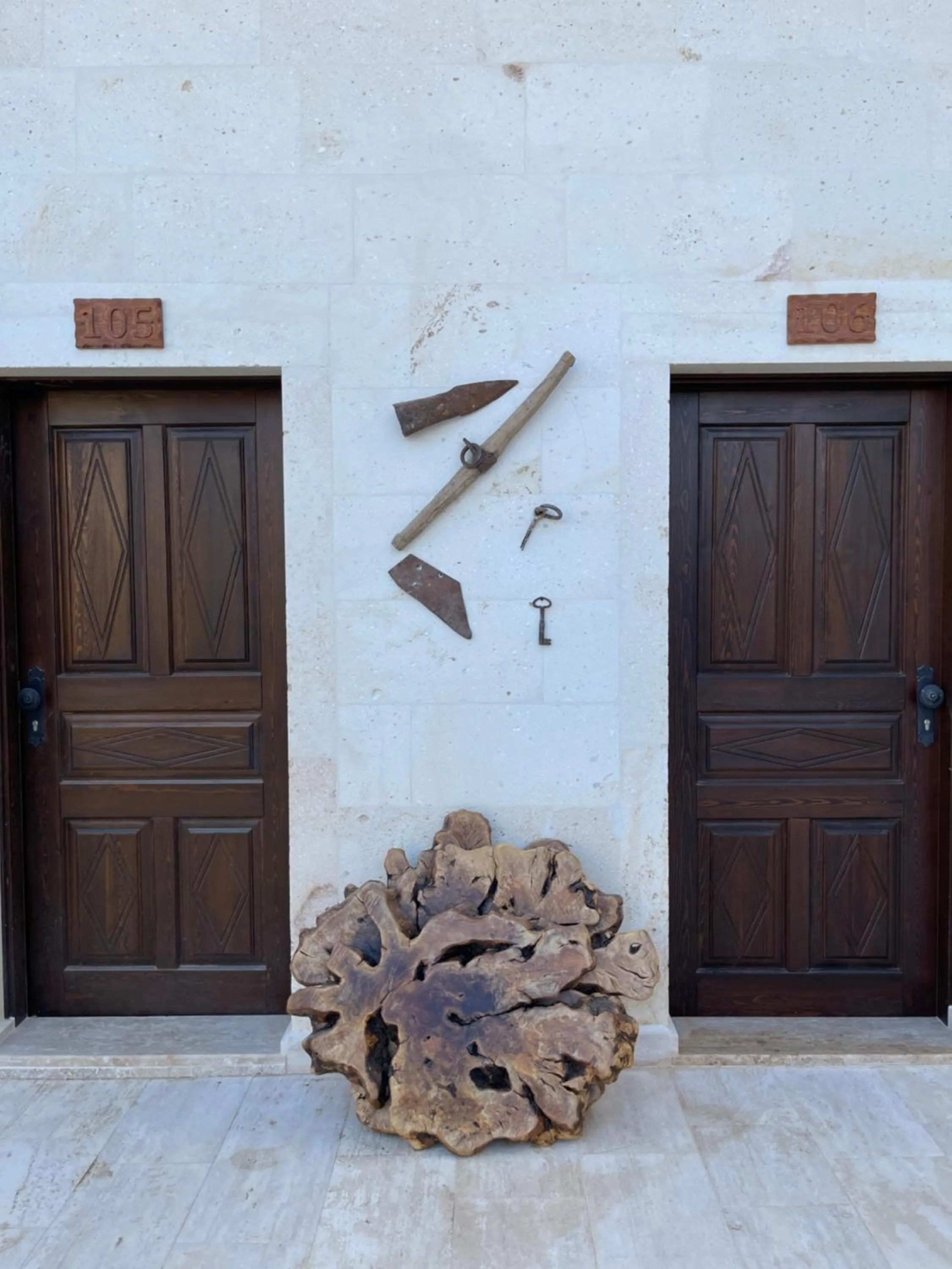 Property building in Nujel'm Cappadocia