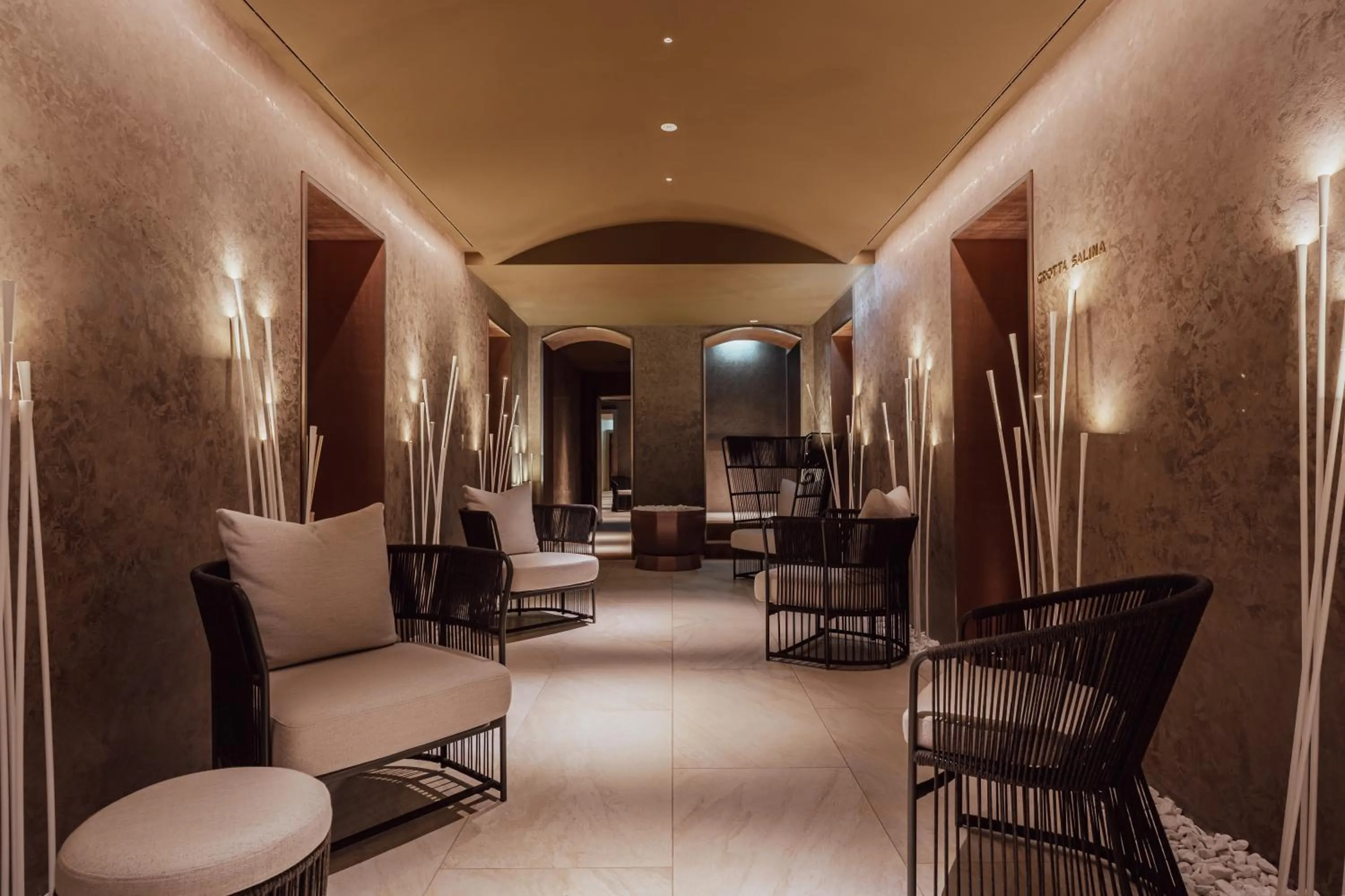 Spa and wellness centre/facilities in Casa Cipriani Milano