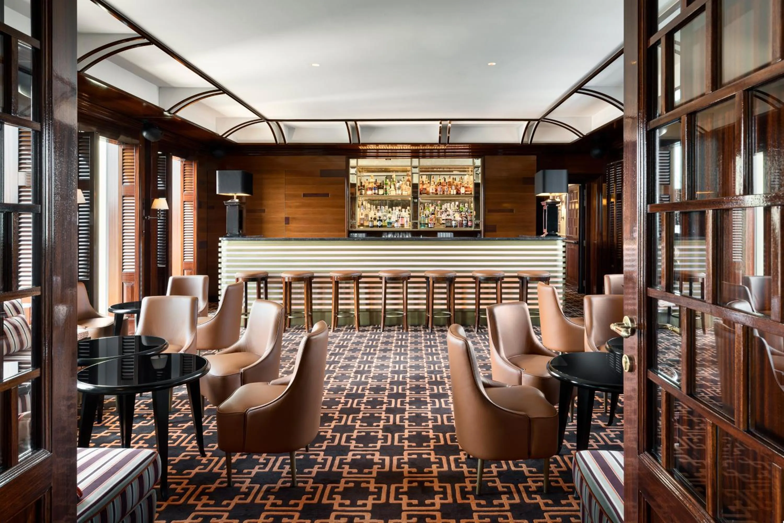 Restaurant/places to eat in Casa Cipriani Milano