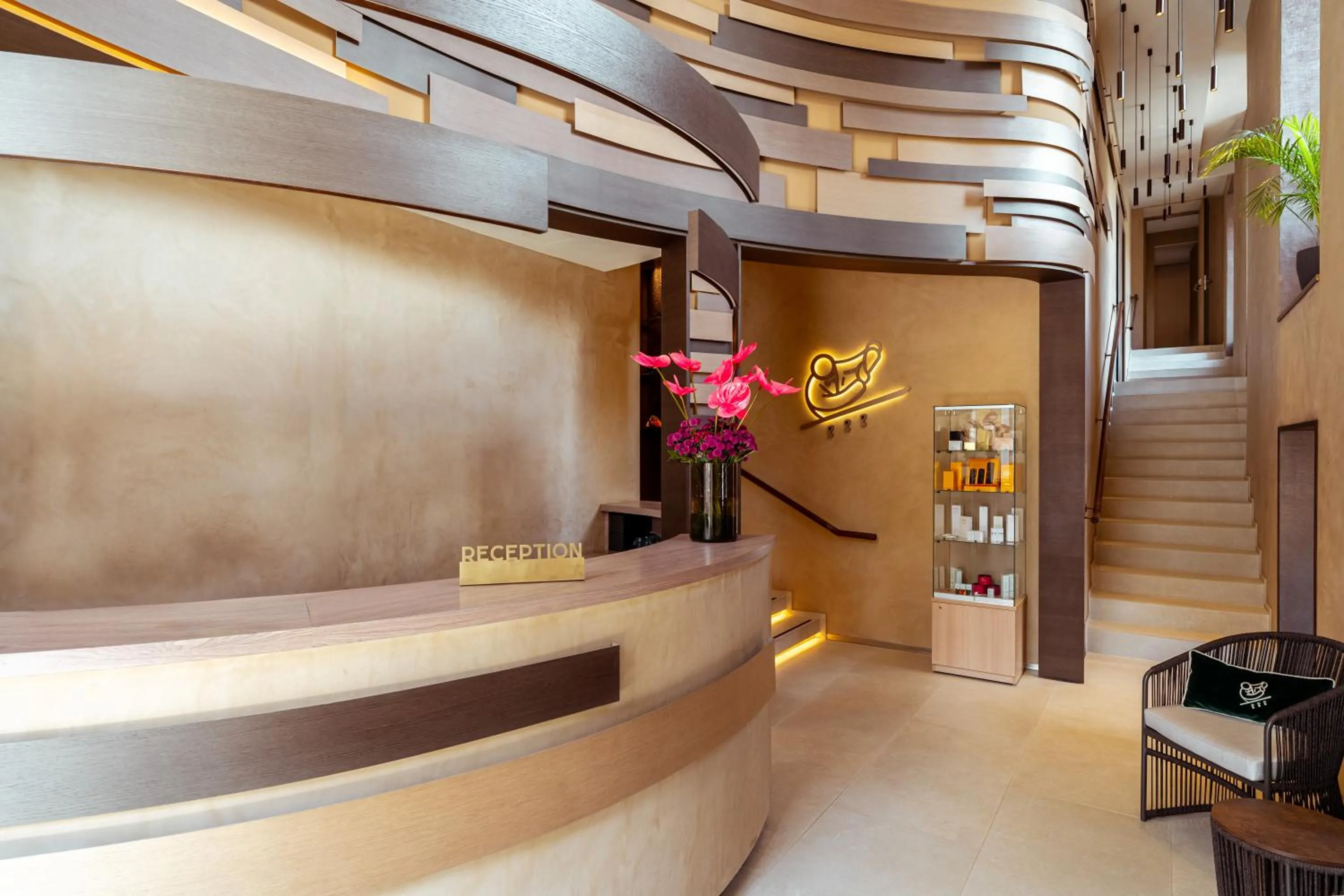 Spa and wellness centre/facilities, Bed in Casa Cipriani Milano