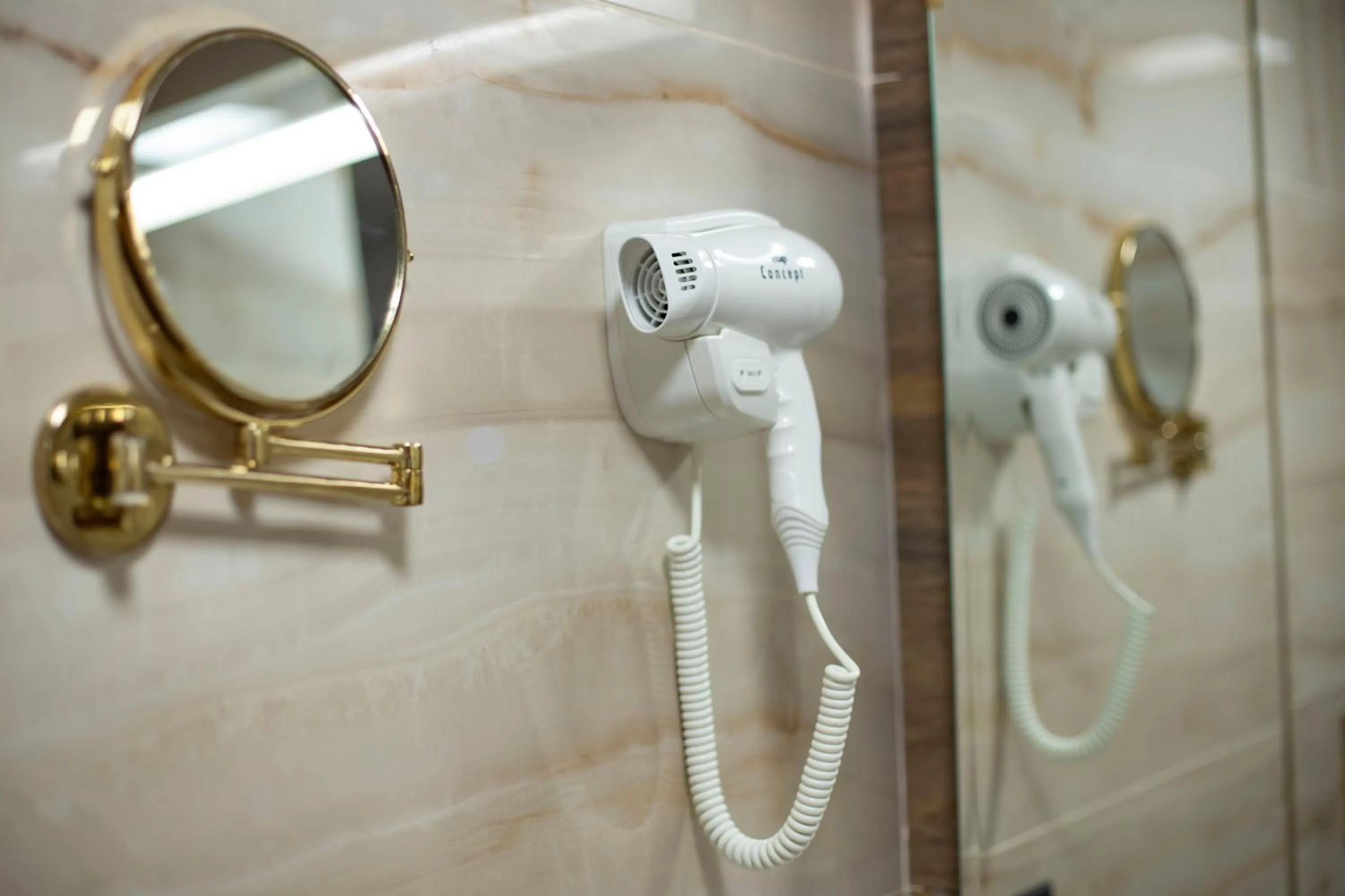Bathroom in UNITED HOTEL INTERNATIONAL