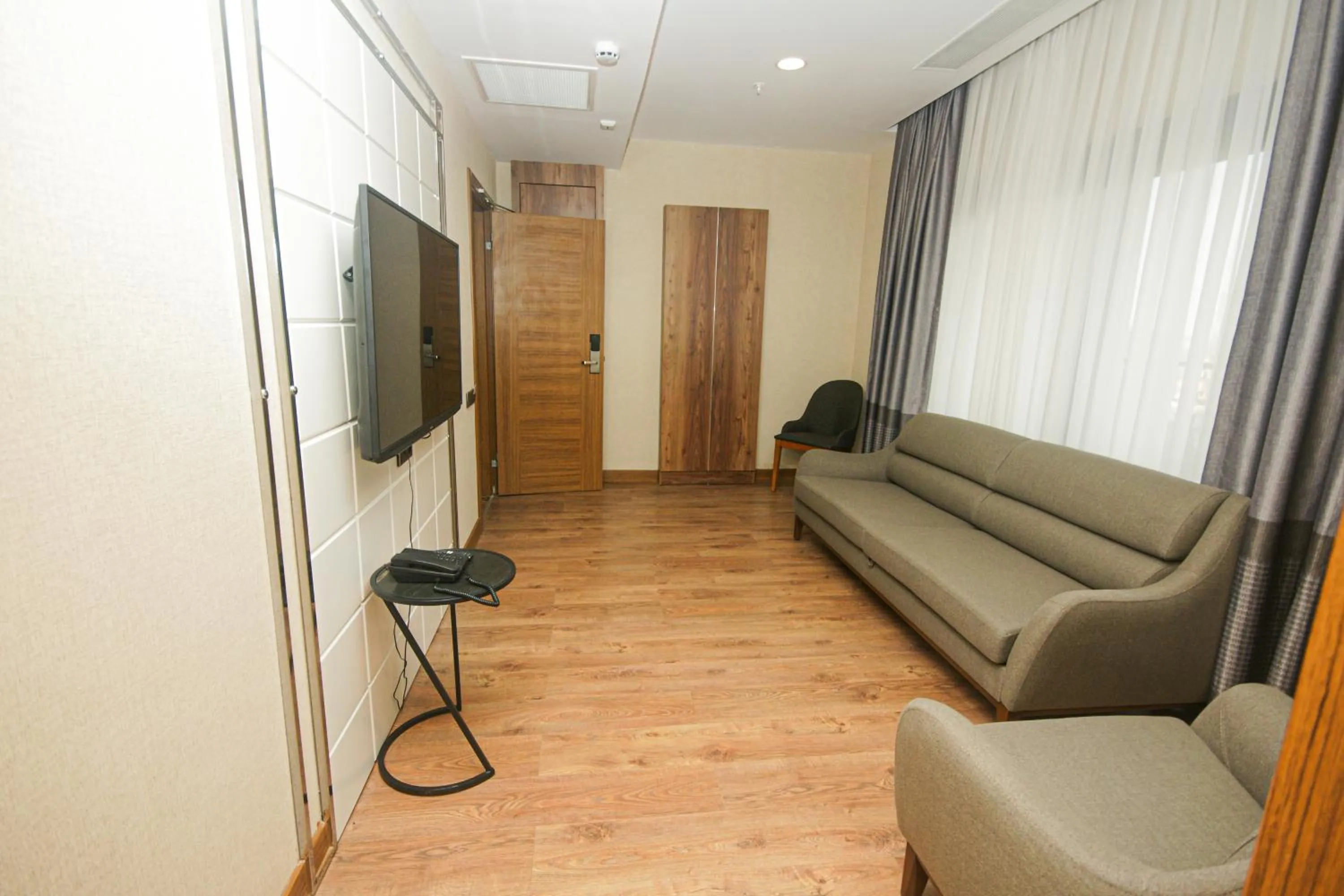 Living room in UNITED HOTEL INTERNATIONAL