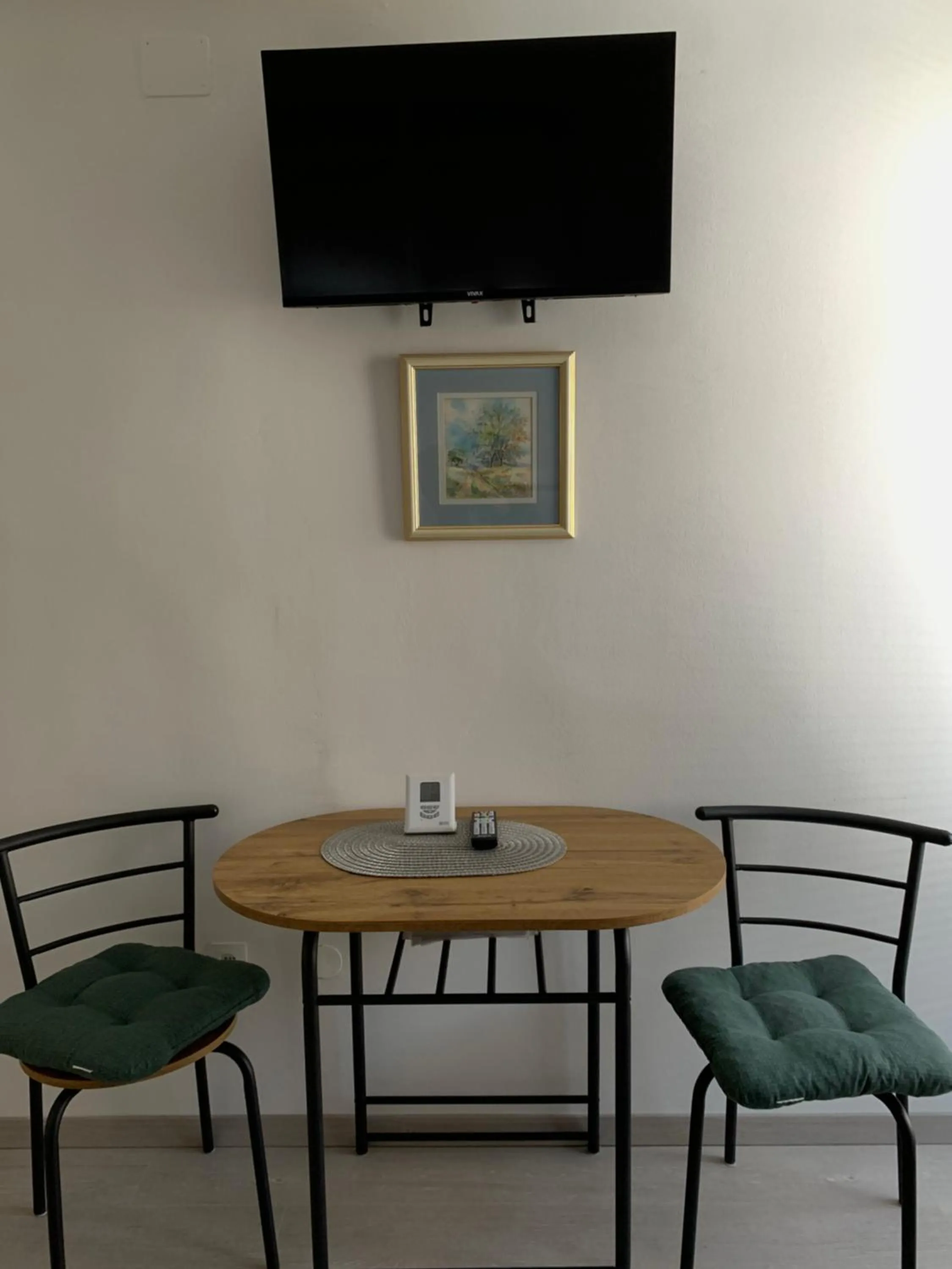 Seating area in Apartmani i sobe Đurđan