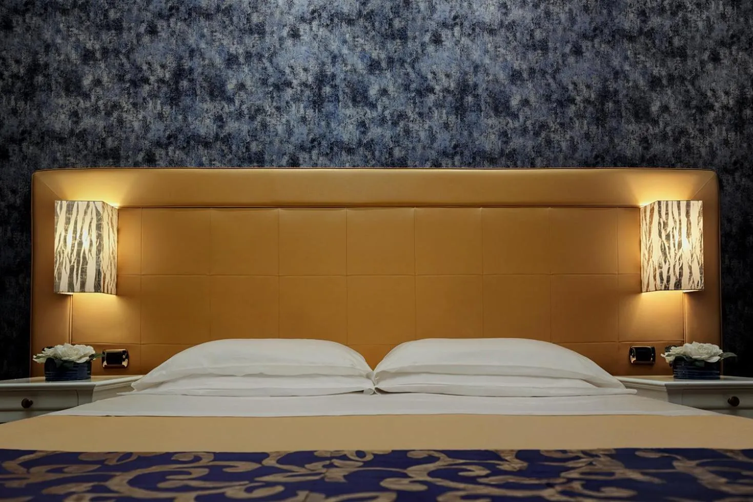 Photo of the whole room, Bed in Ca' Bragadin e Carabba