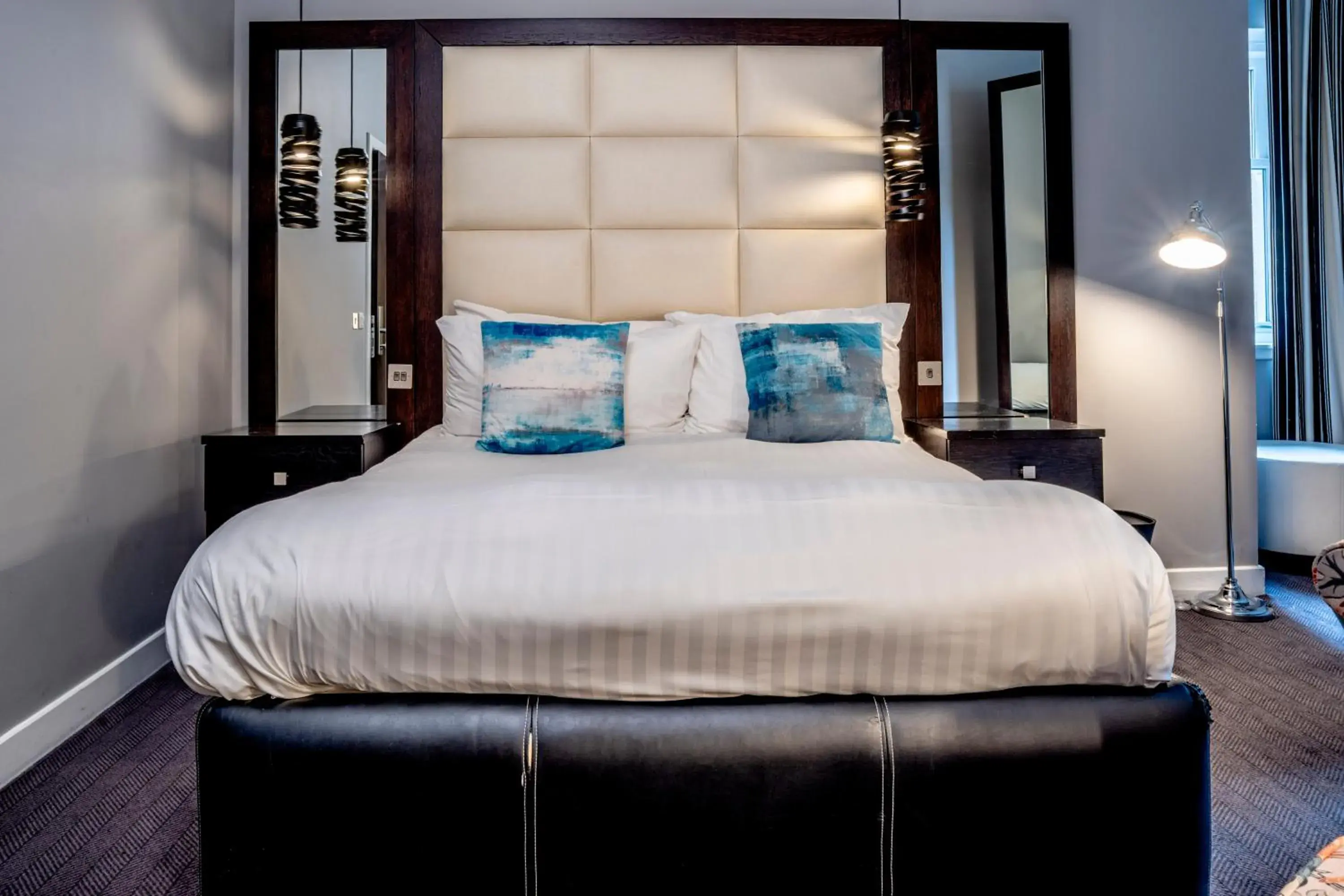 Bed in Colessio Bed in Colessio