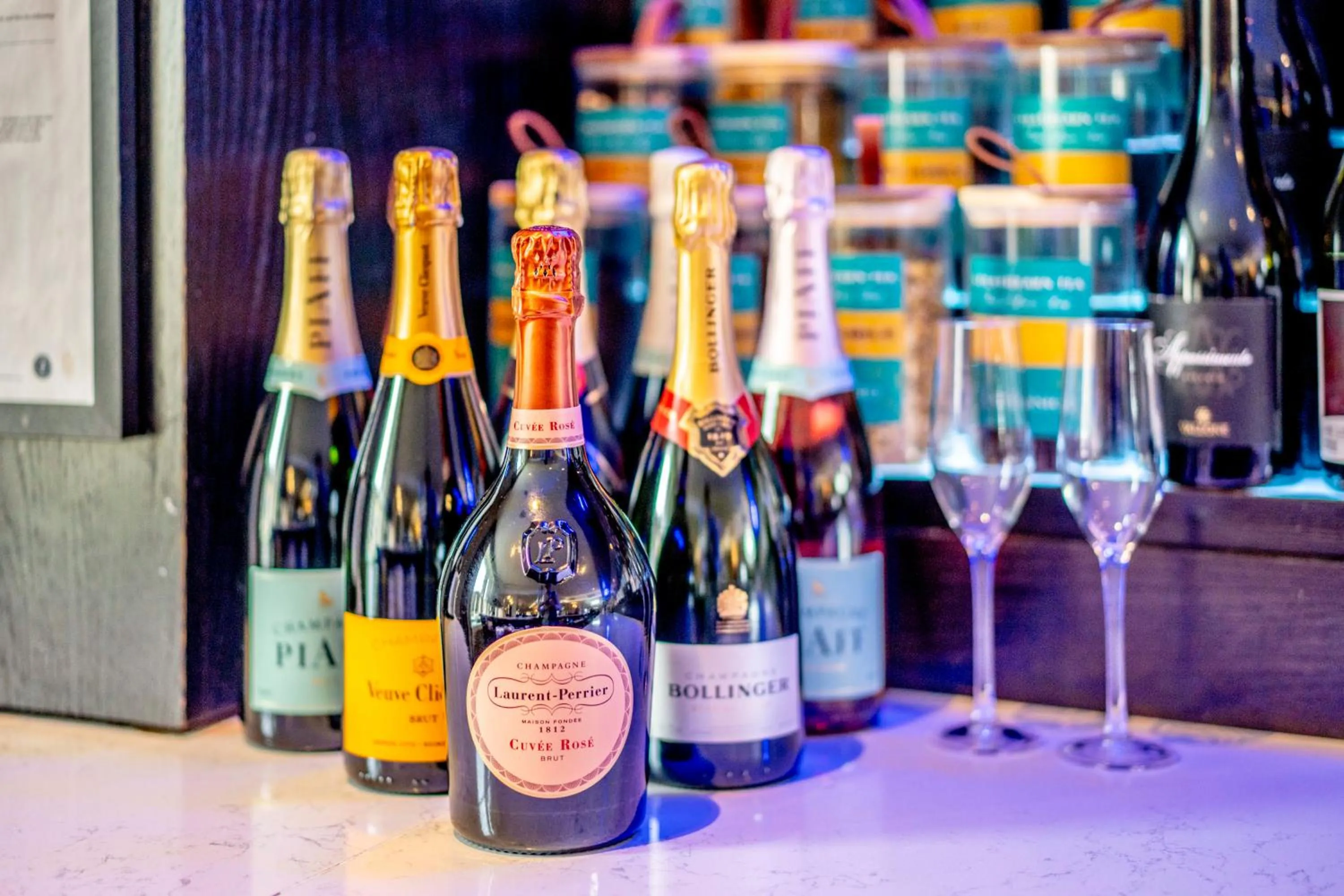 Lounge or bar in Colessio