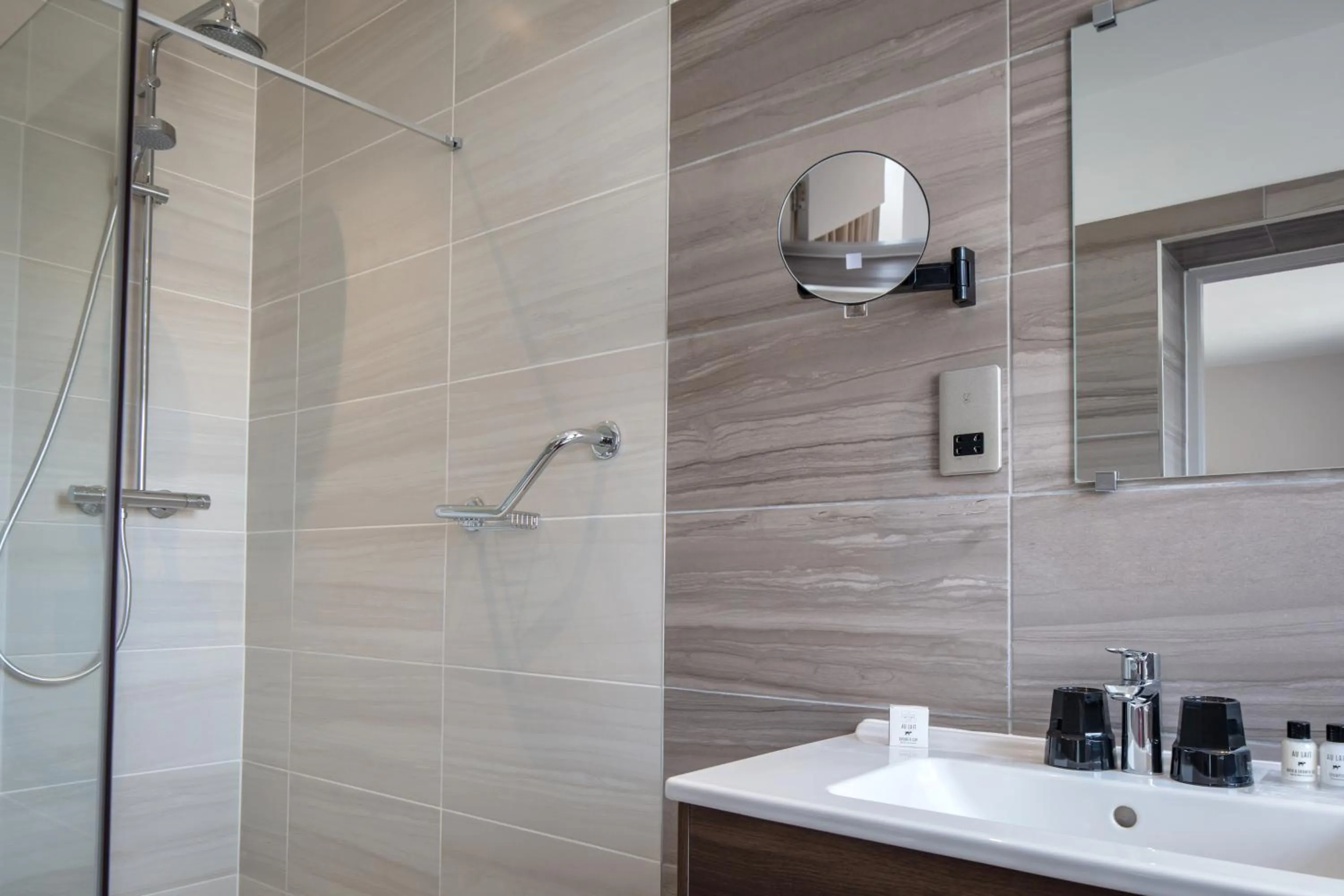 Bathroom in Colessio