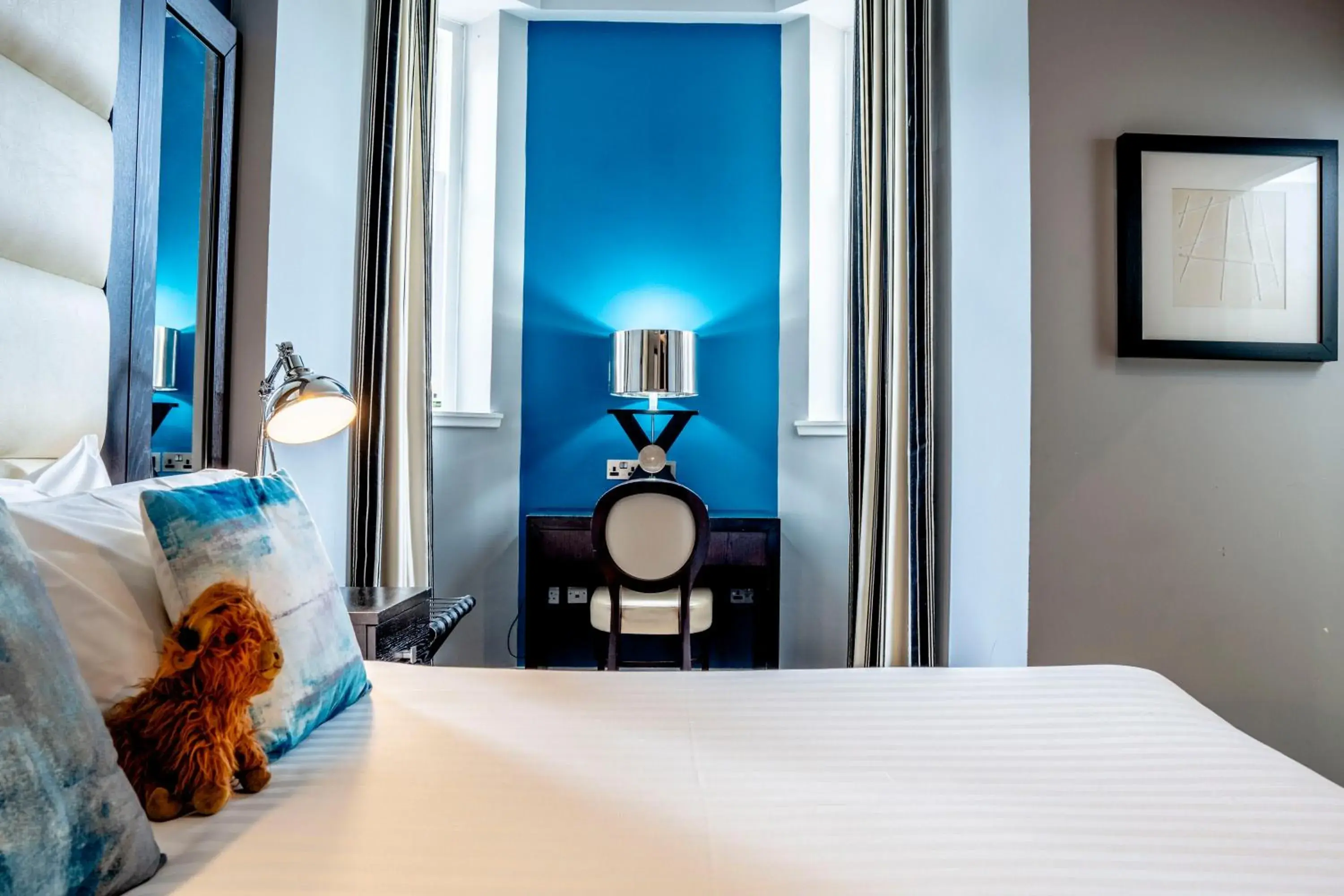 Bed in Colessio Bed in Colessio