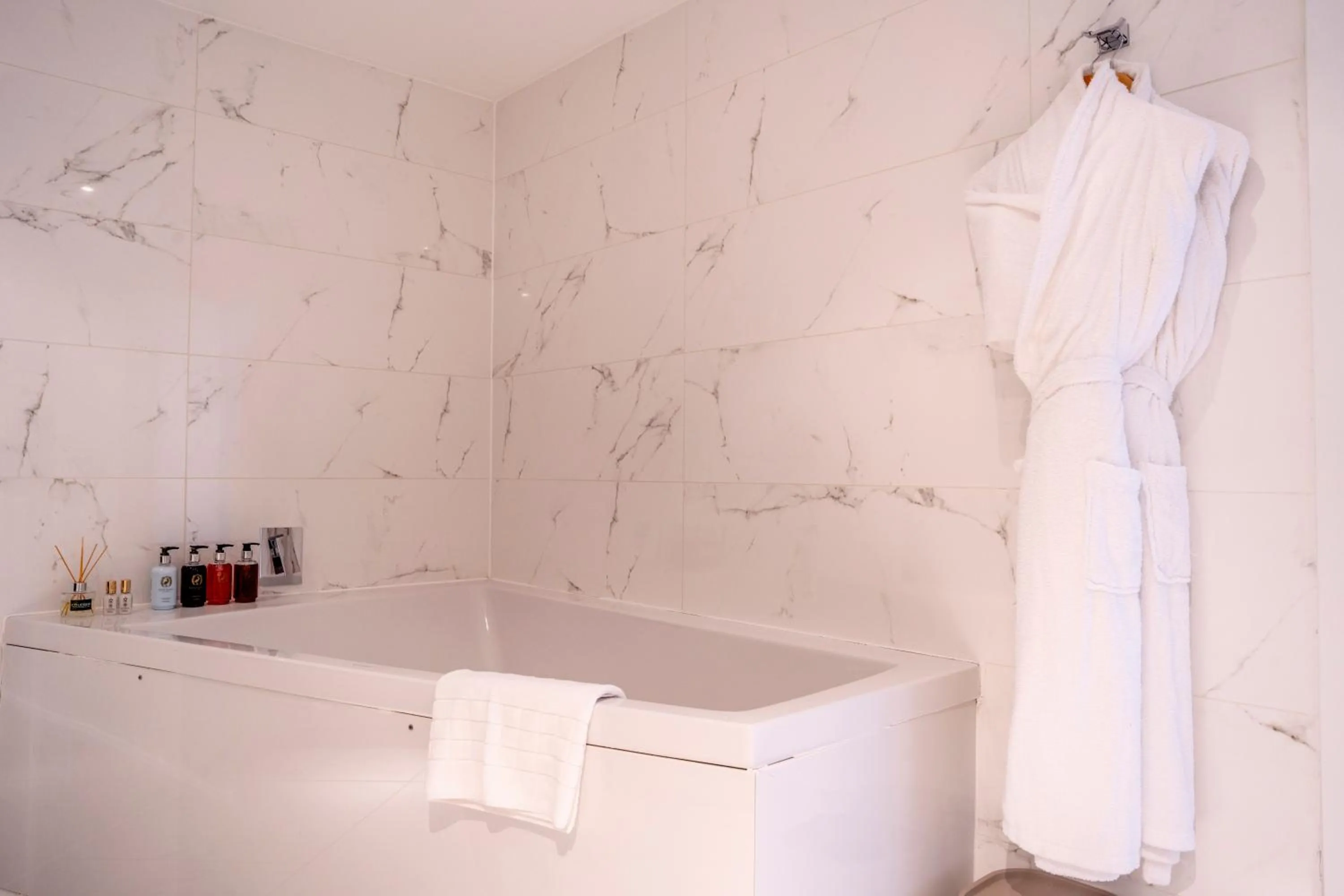 Bathroom in Colessio