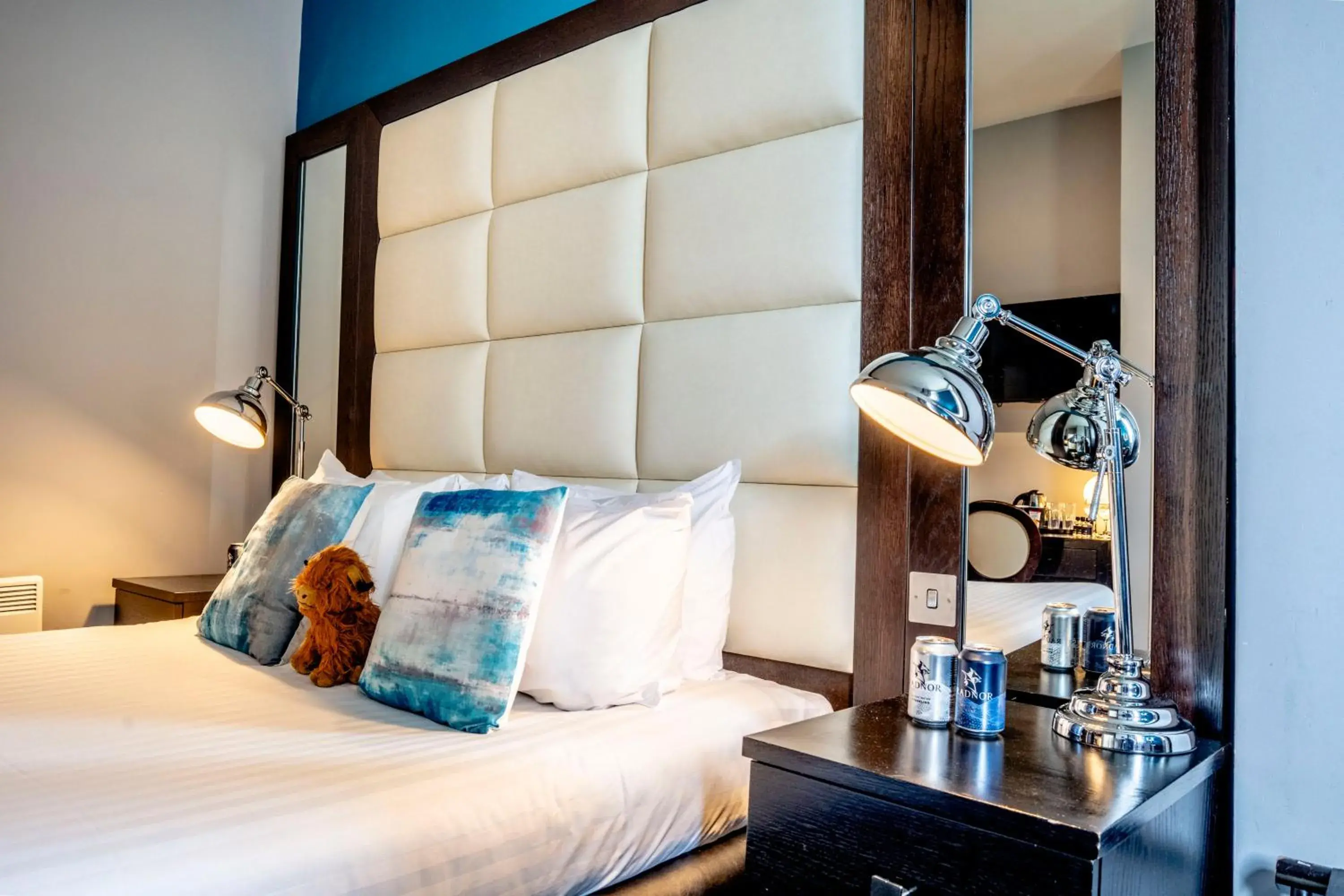 Bed in Colessio Bed in Colessio