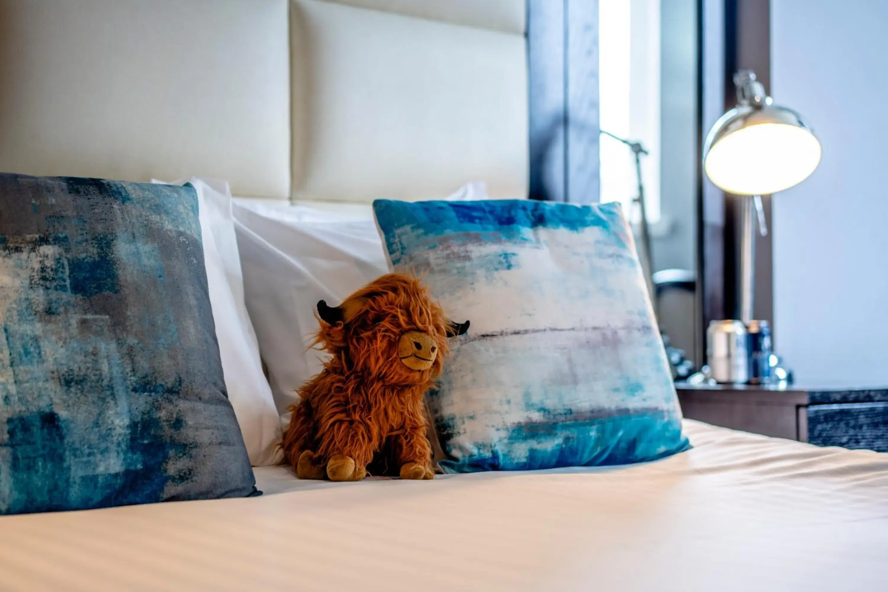 Bed in Colessio Bed in Colessio