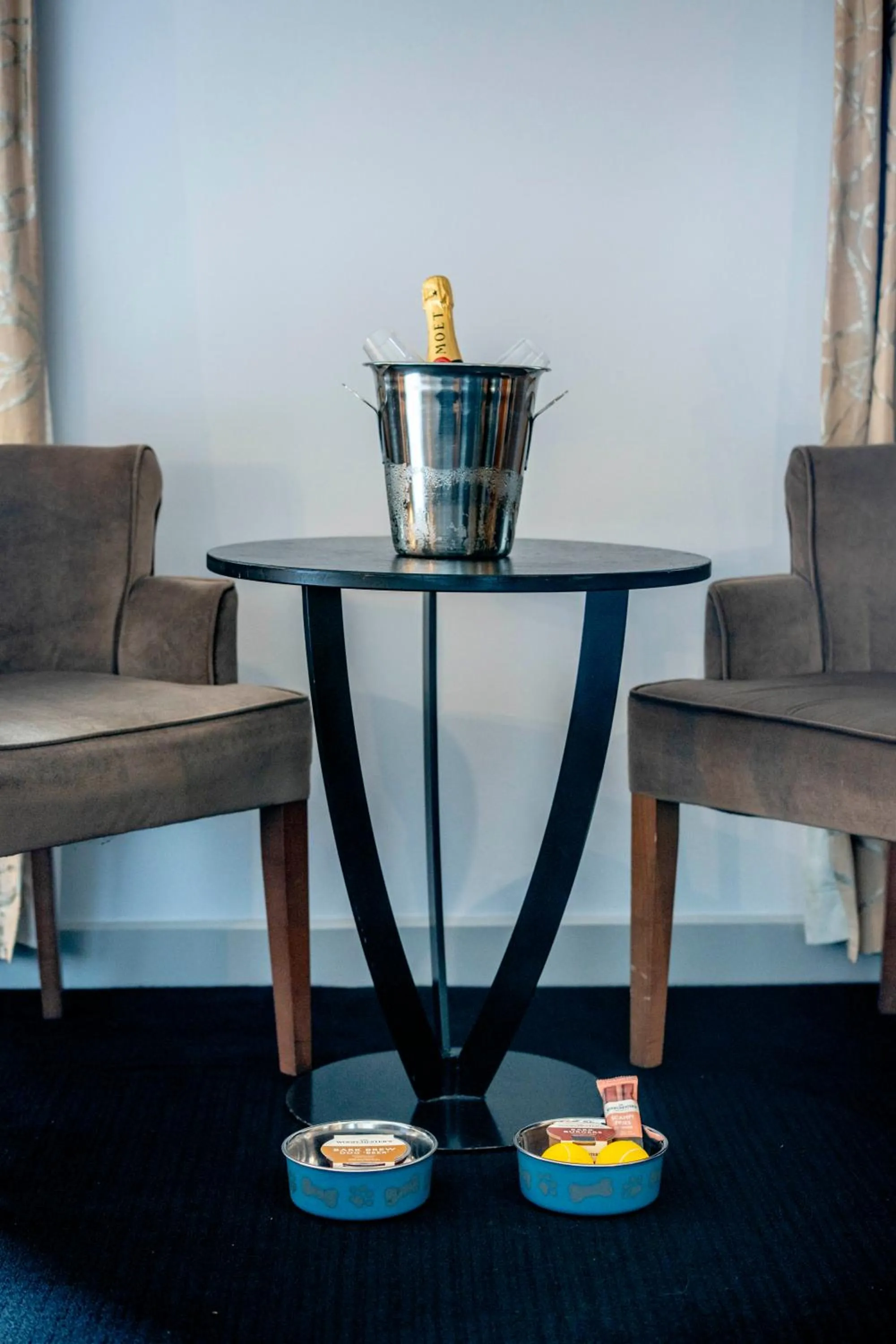 Living room in Colessio