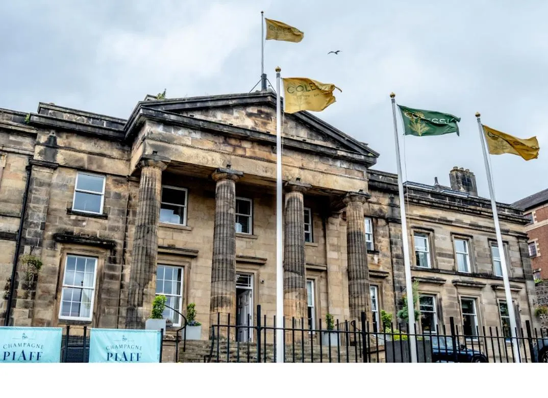 Property building in Colessio