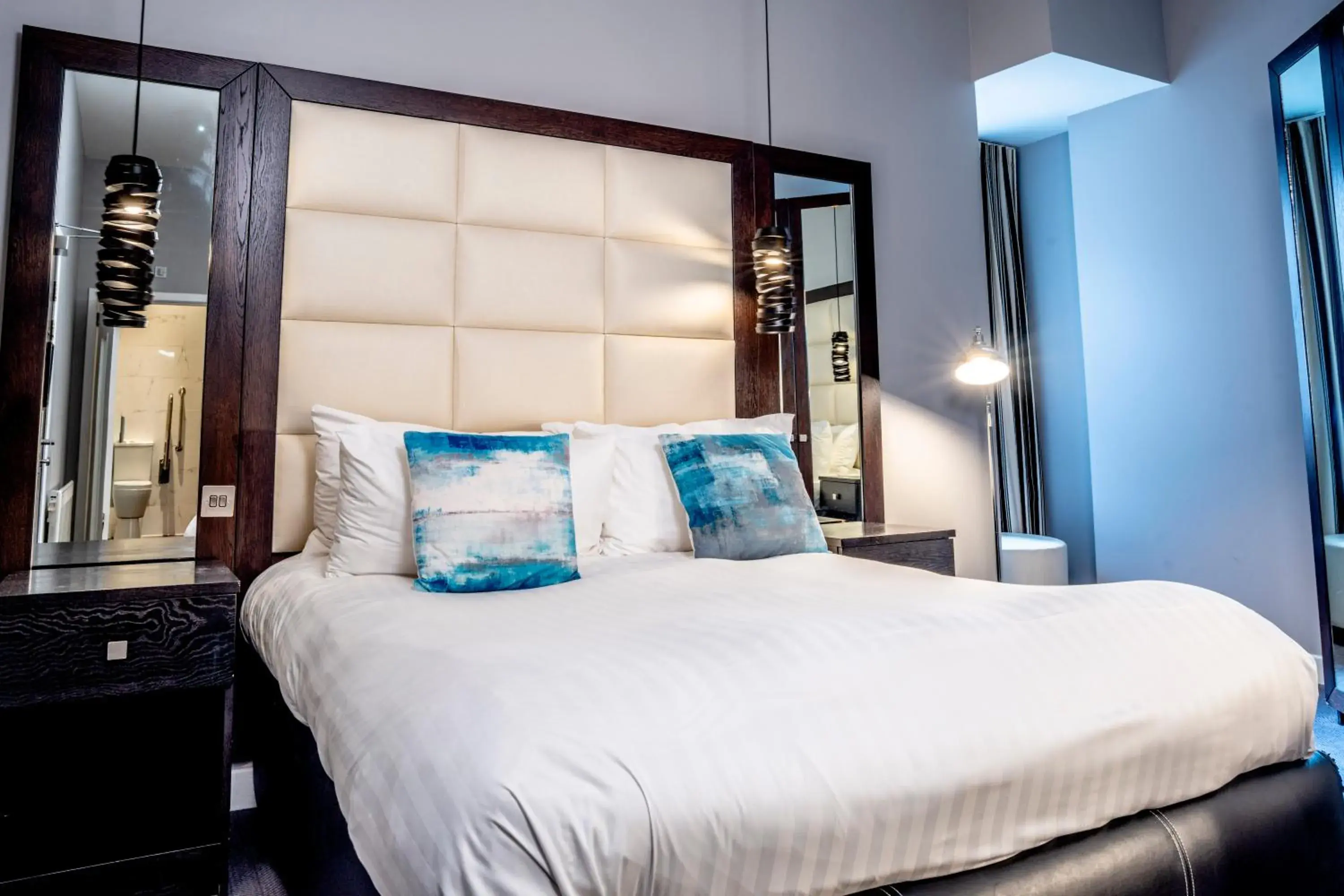 Bed in Colessio Bed in Colessio