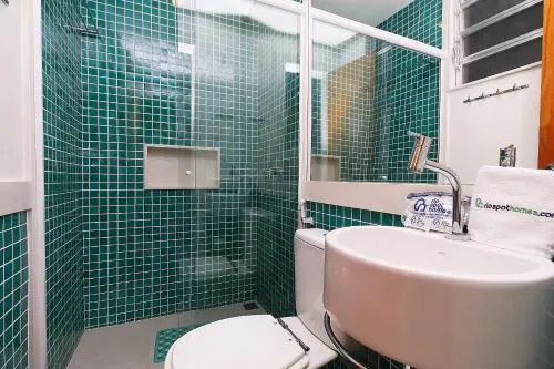 Rio Spot Copacabana/Ipanema U048