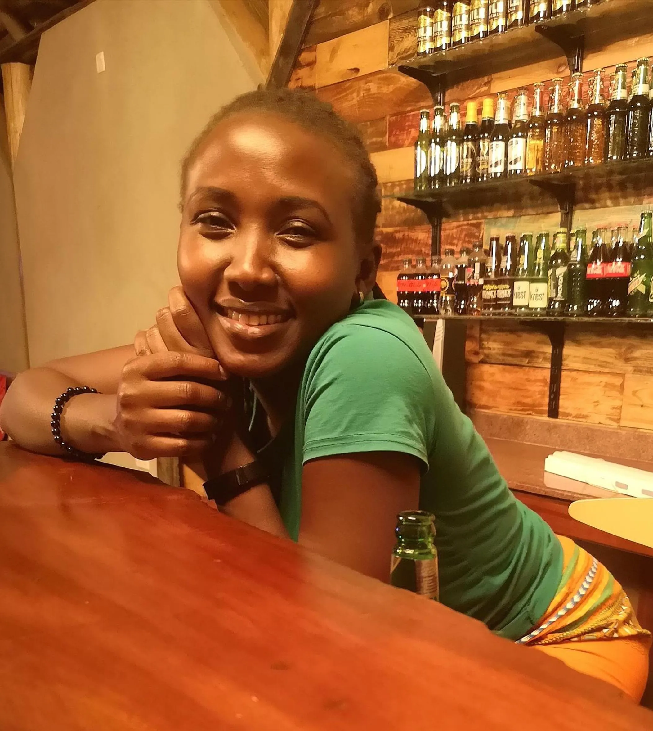 People in Oslo Gardens Bed & Breakfast