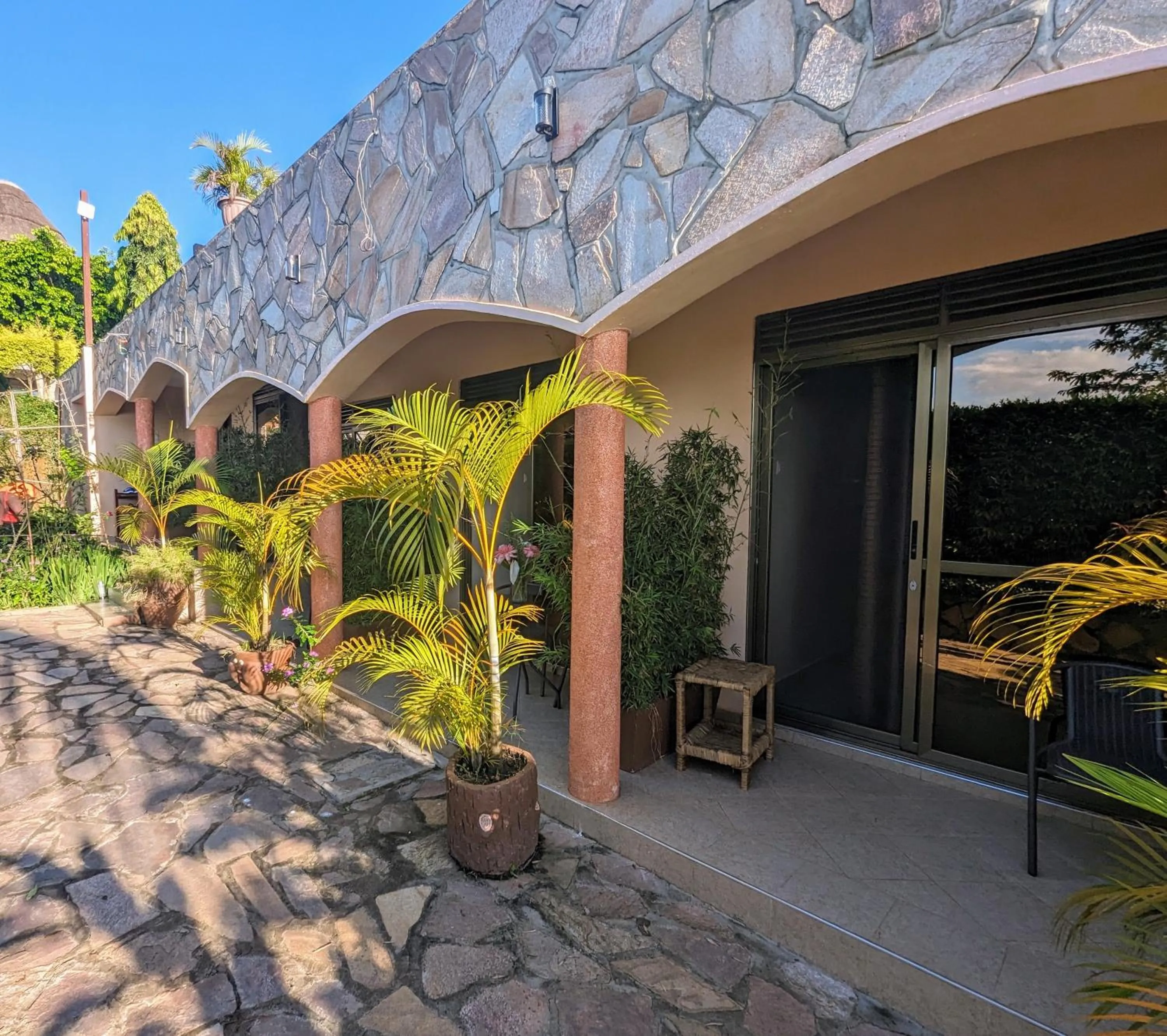 Oslo Gardens Bed & Breakfast