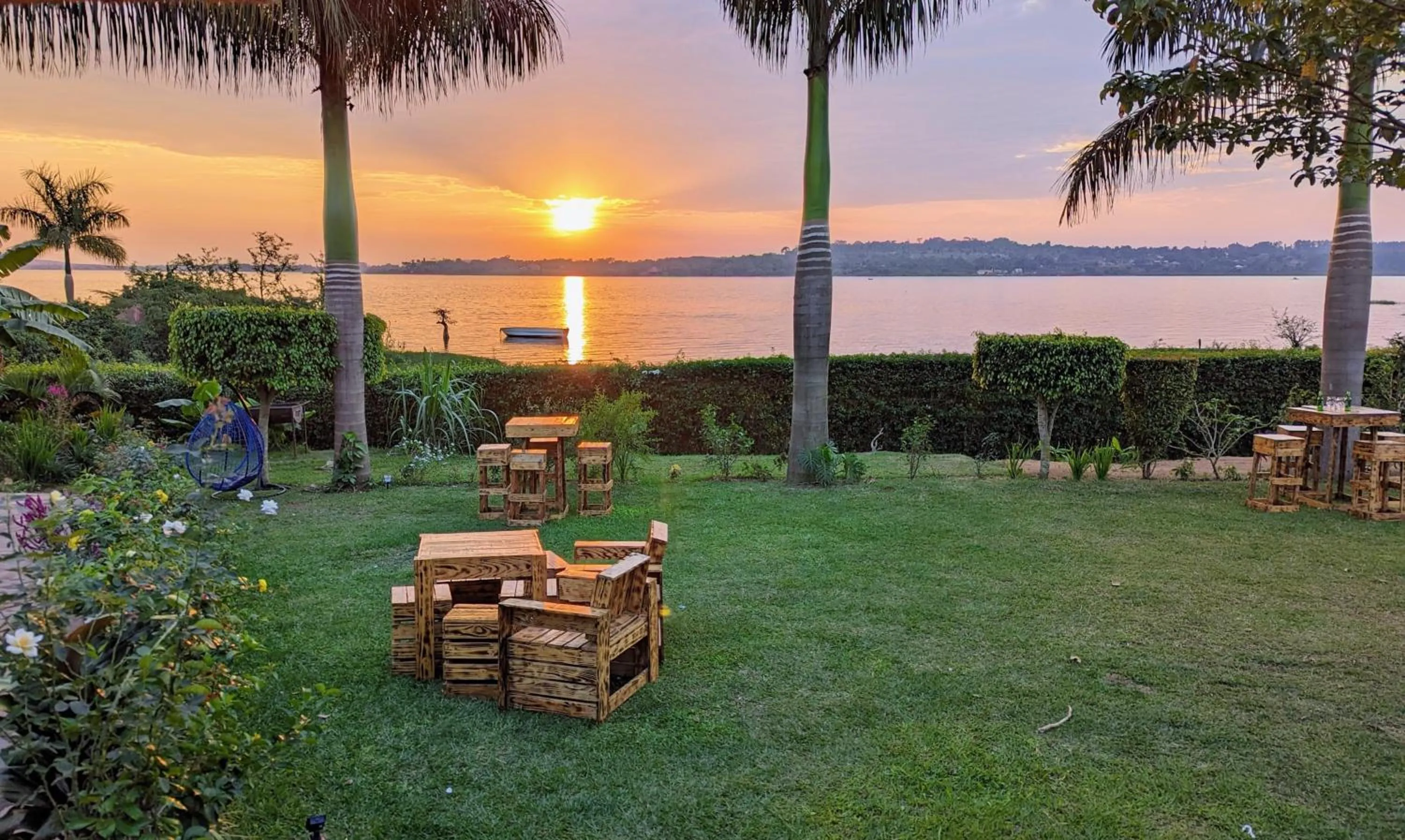 Oslo Gardens Bed & Breakfast