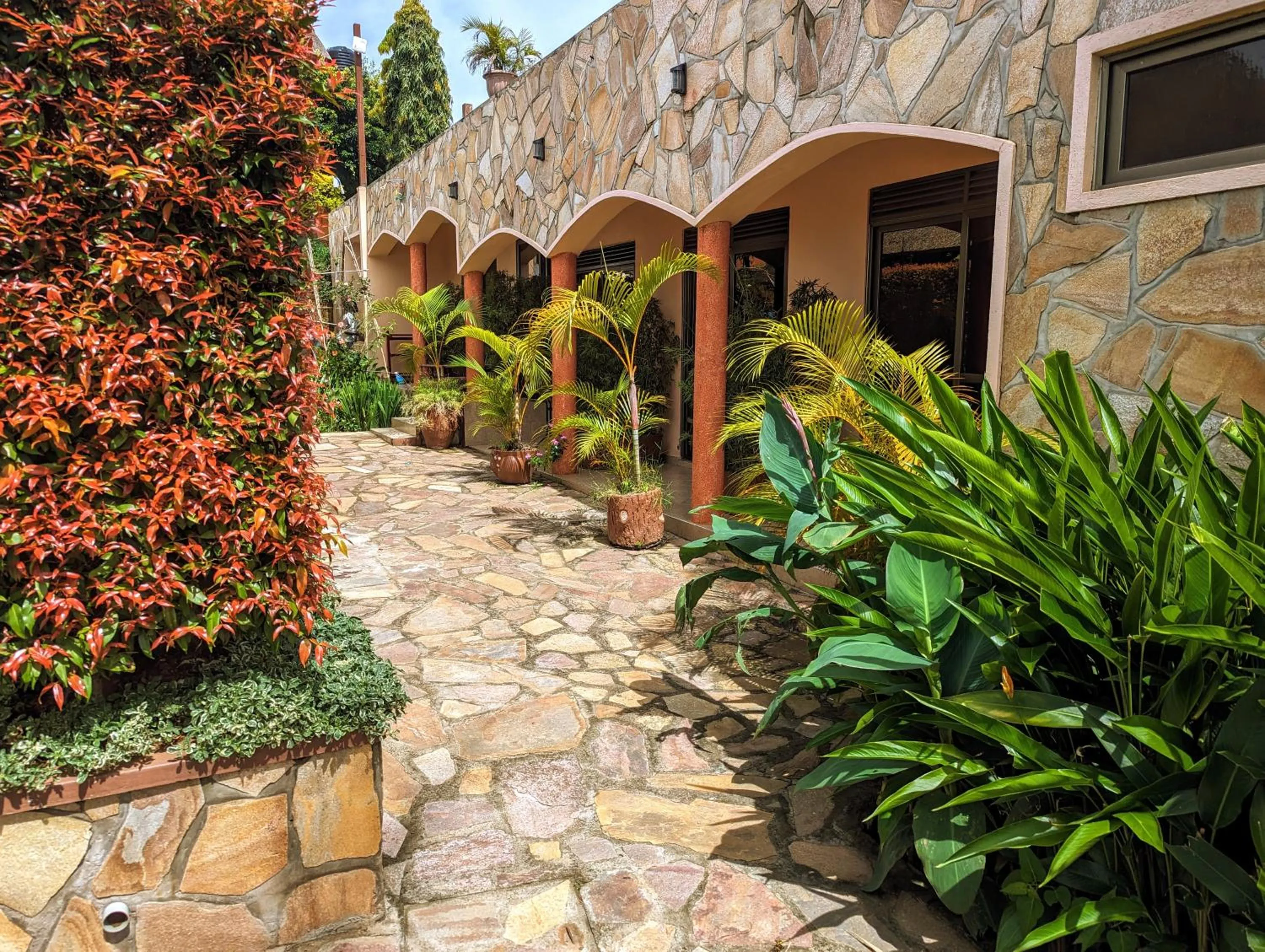 Oslo Gardens Bed & Breakfast