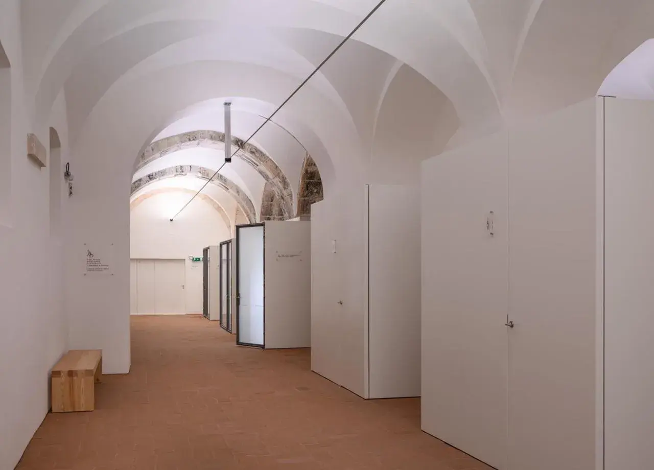 Property building in Montebelo Mosteiro de Alcobaça Historic Hotel Property building in Montebelo Mosteiro de Alcobaça Historic Hotel