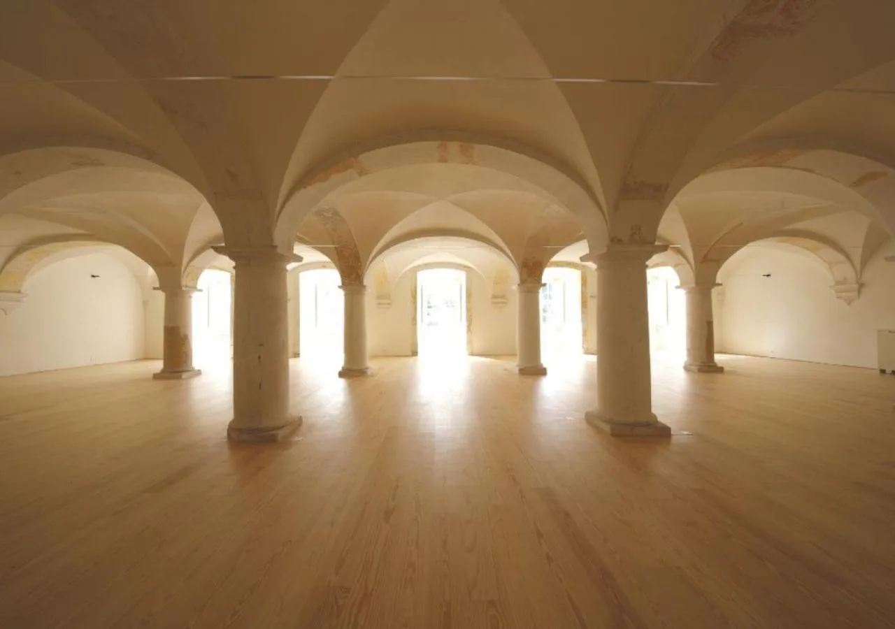 Meeting/conference room in Montebelo Mosteiro de Alcobaça Historic Hotel