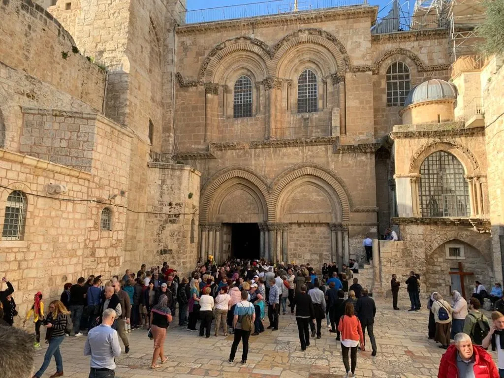 Nearby landmark in Petrakis Inn