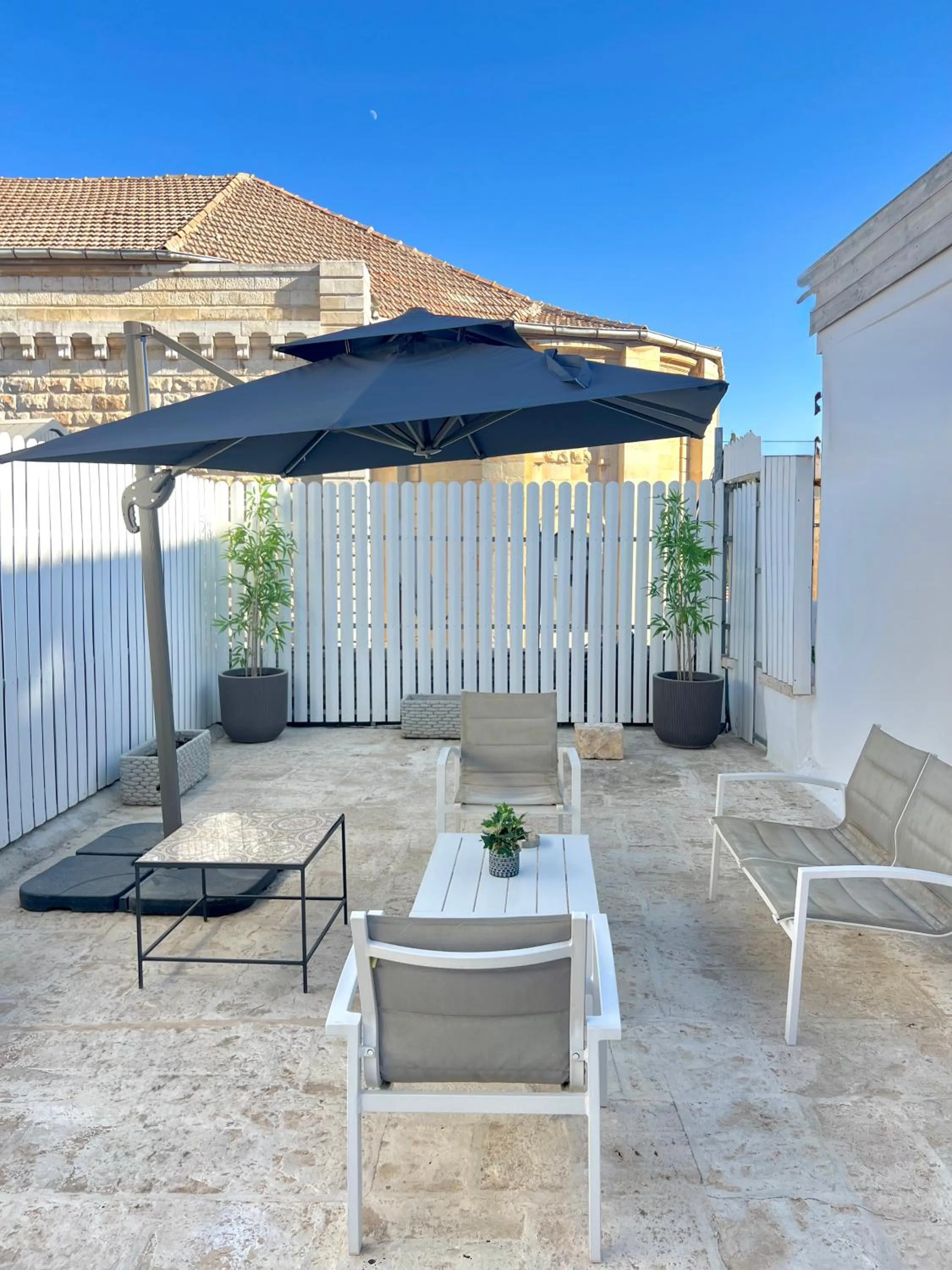 Balcony/Terrace in Petrakis Inn