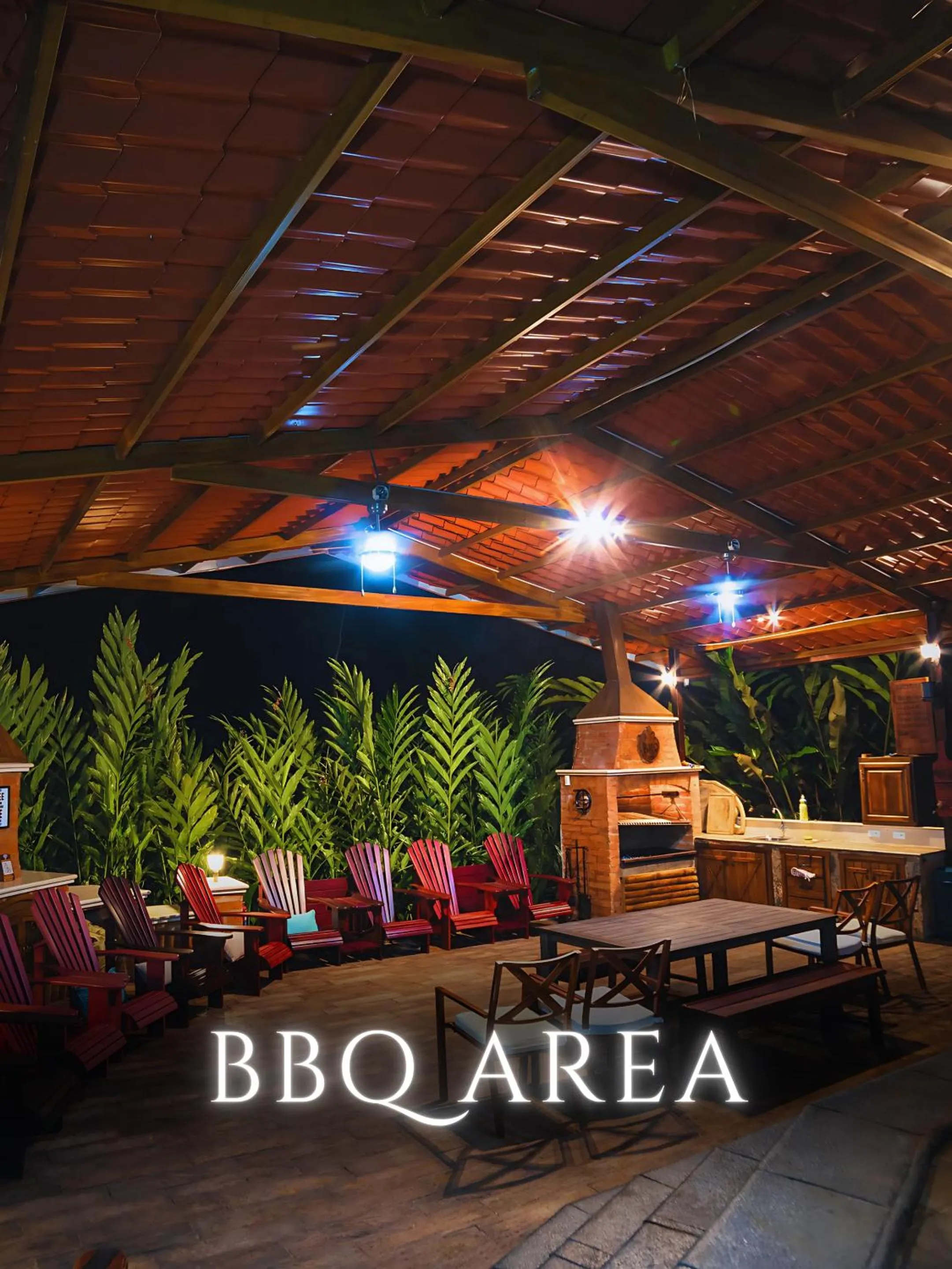 Activities in The River House - Upscale Lodge