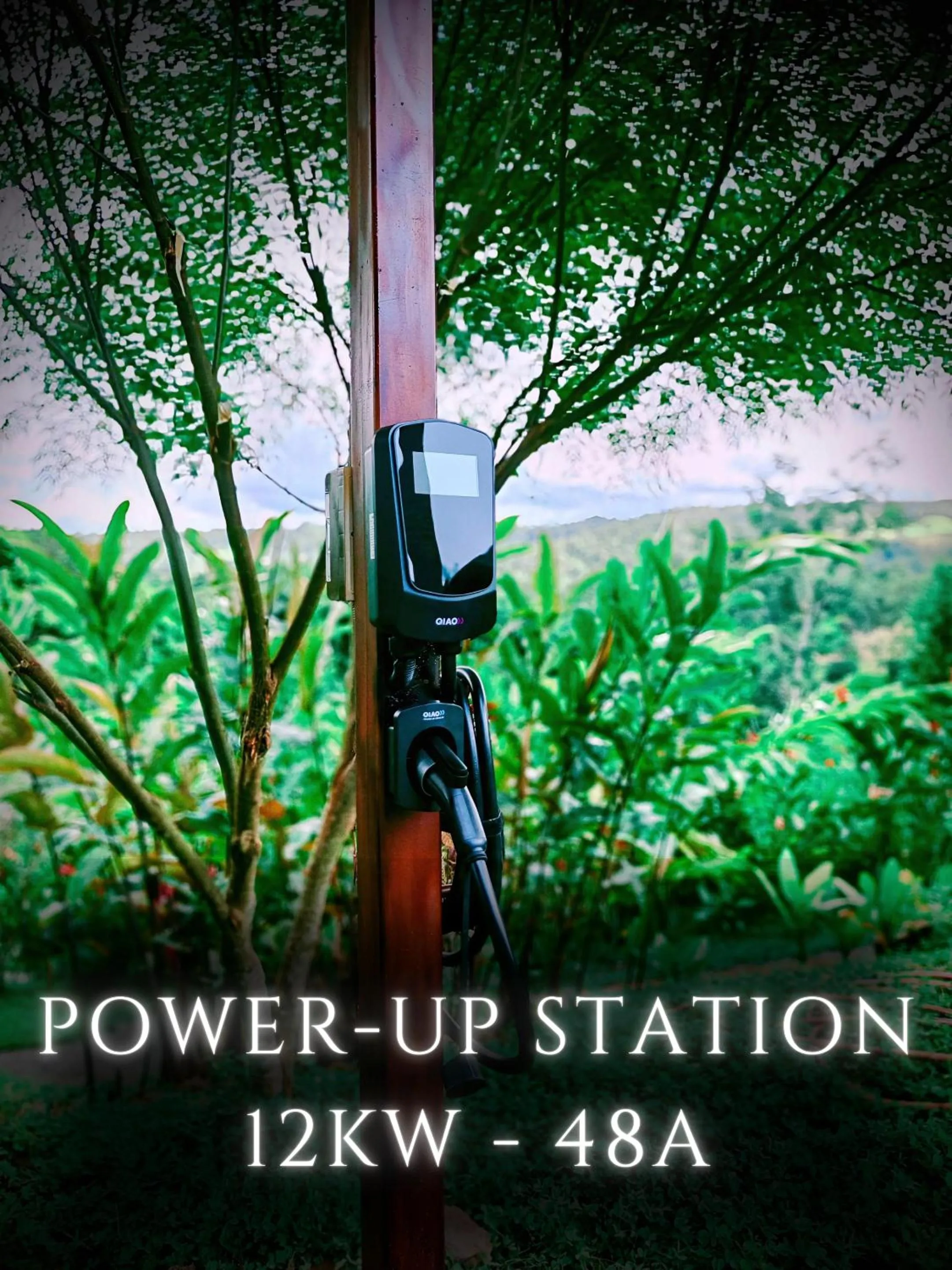 Text overlay in The River House - Upscale Lodge