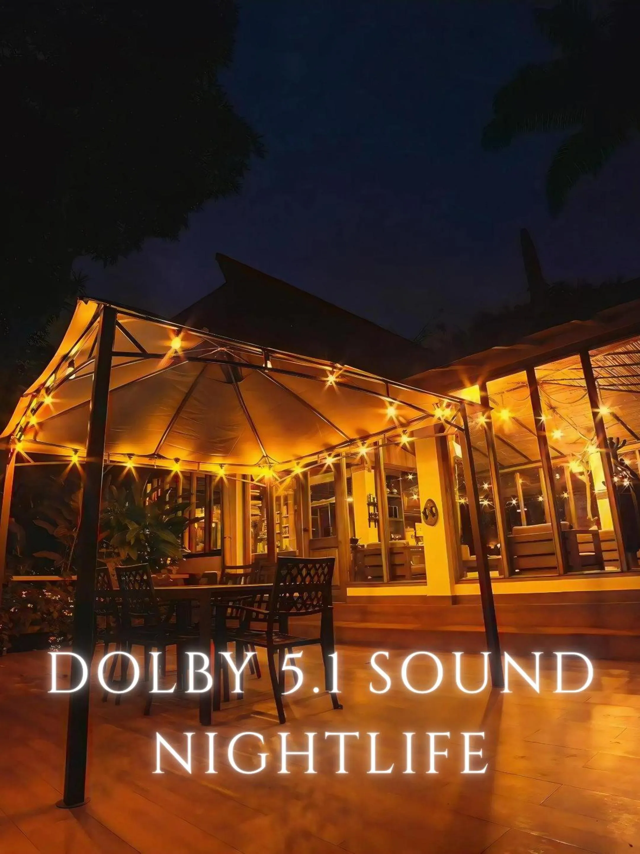 Property building in The River House - Upscale Lodge